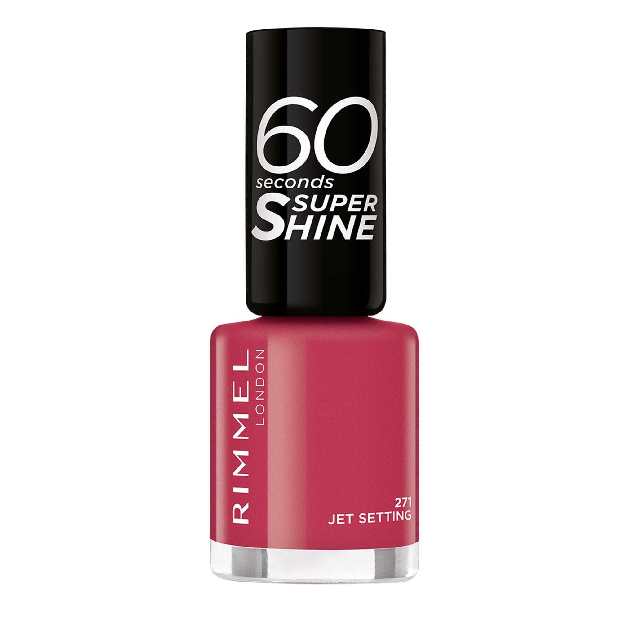 60 seconds SuperShine