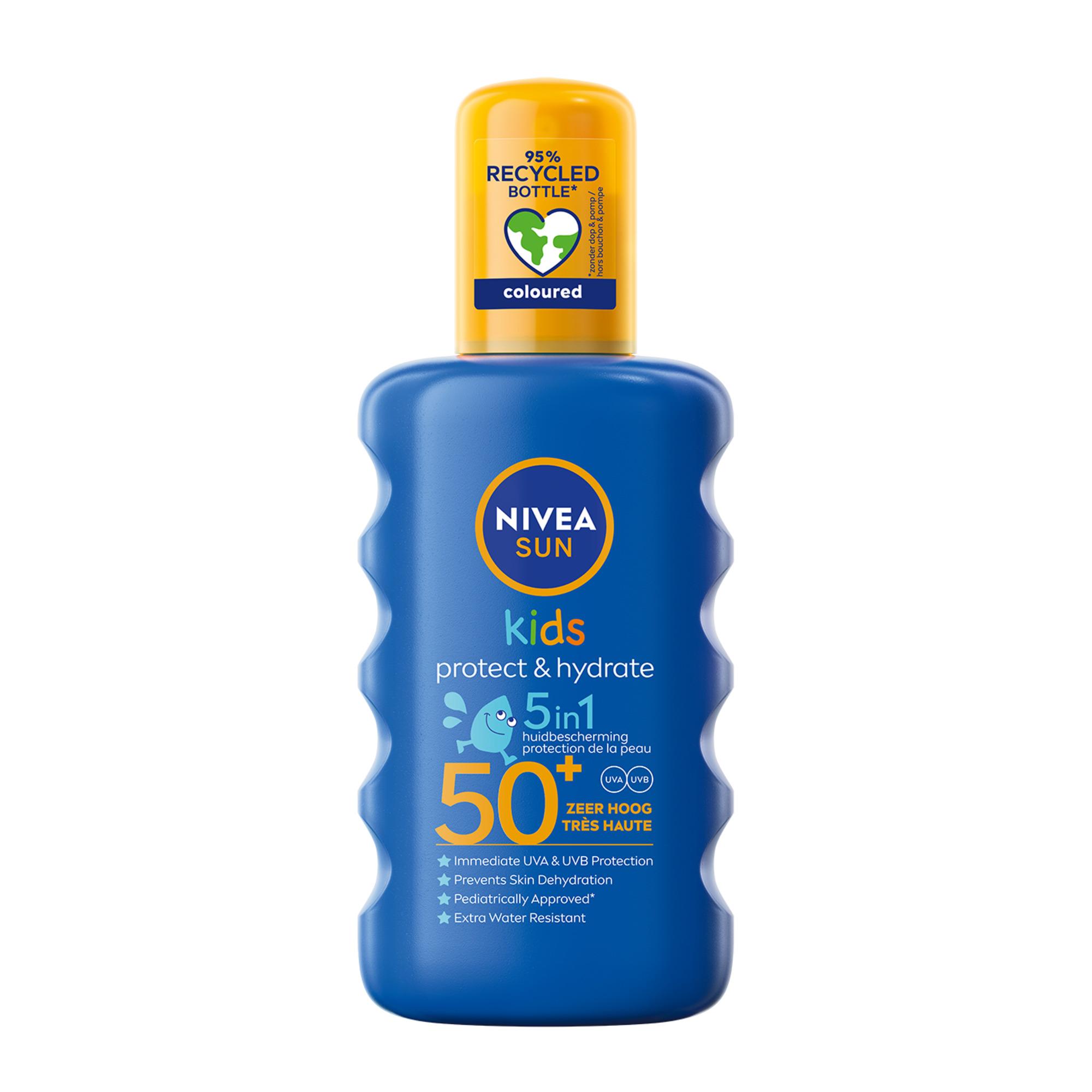 Sun Kids Spray Protecteur Hydratant SPF 50+