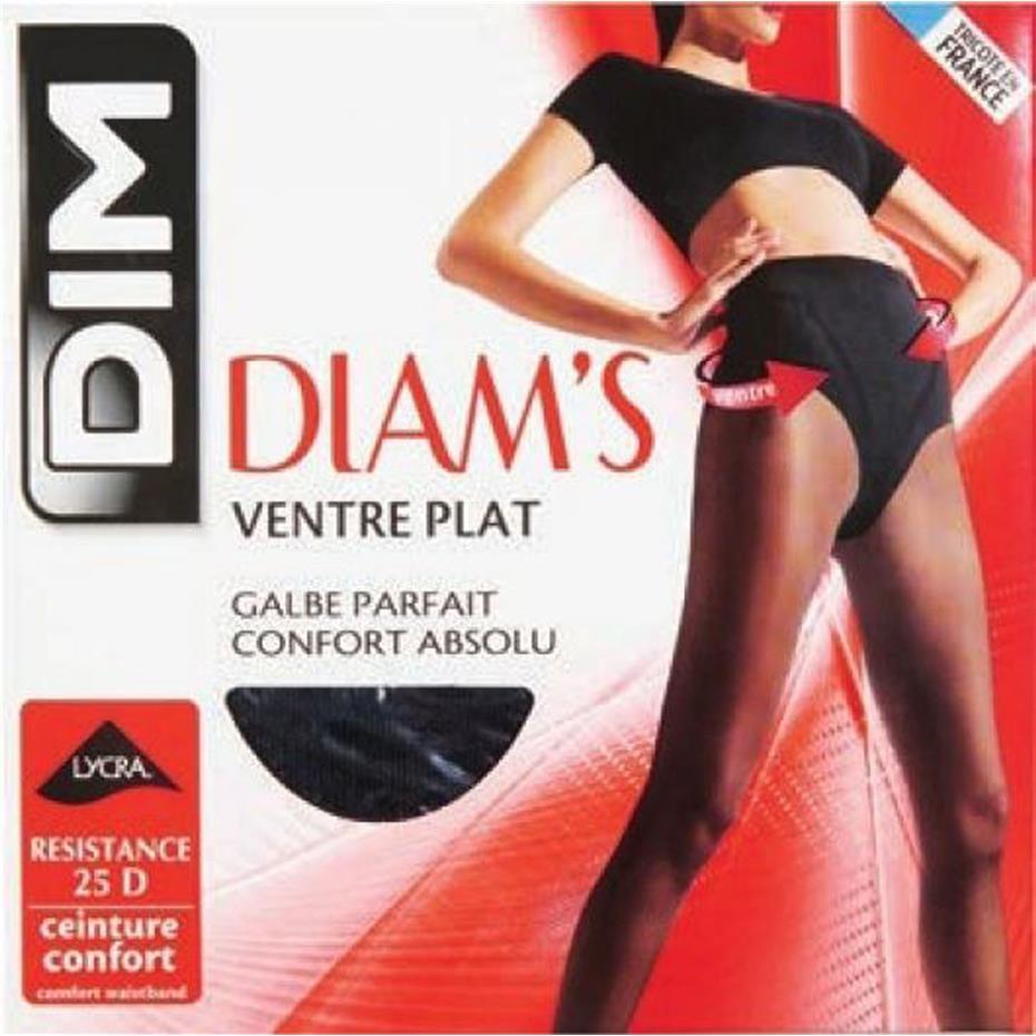 Diam's Platte Buik Panty