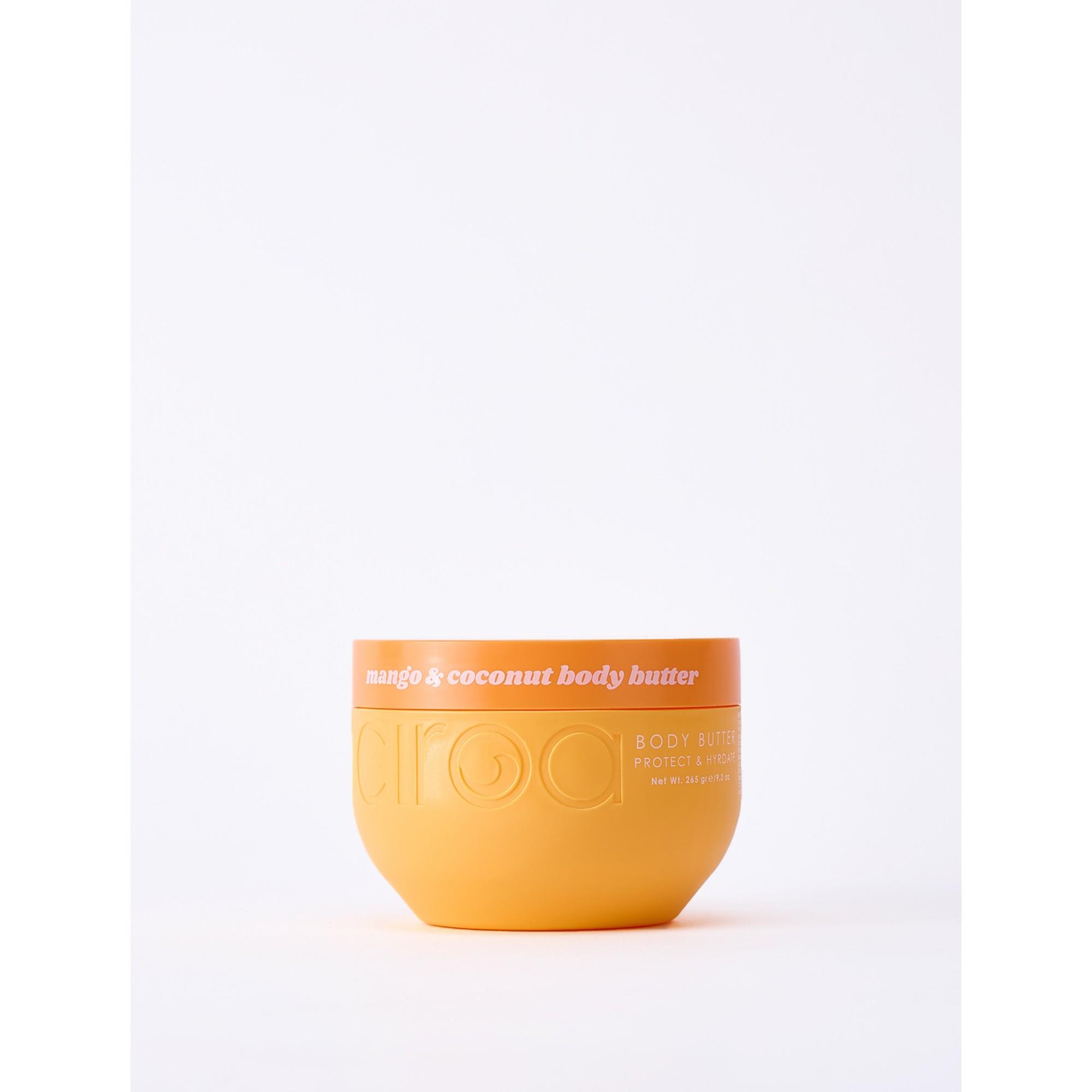 MANGO & COCONUT BODY BUTTER