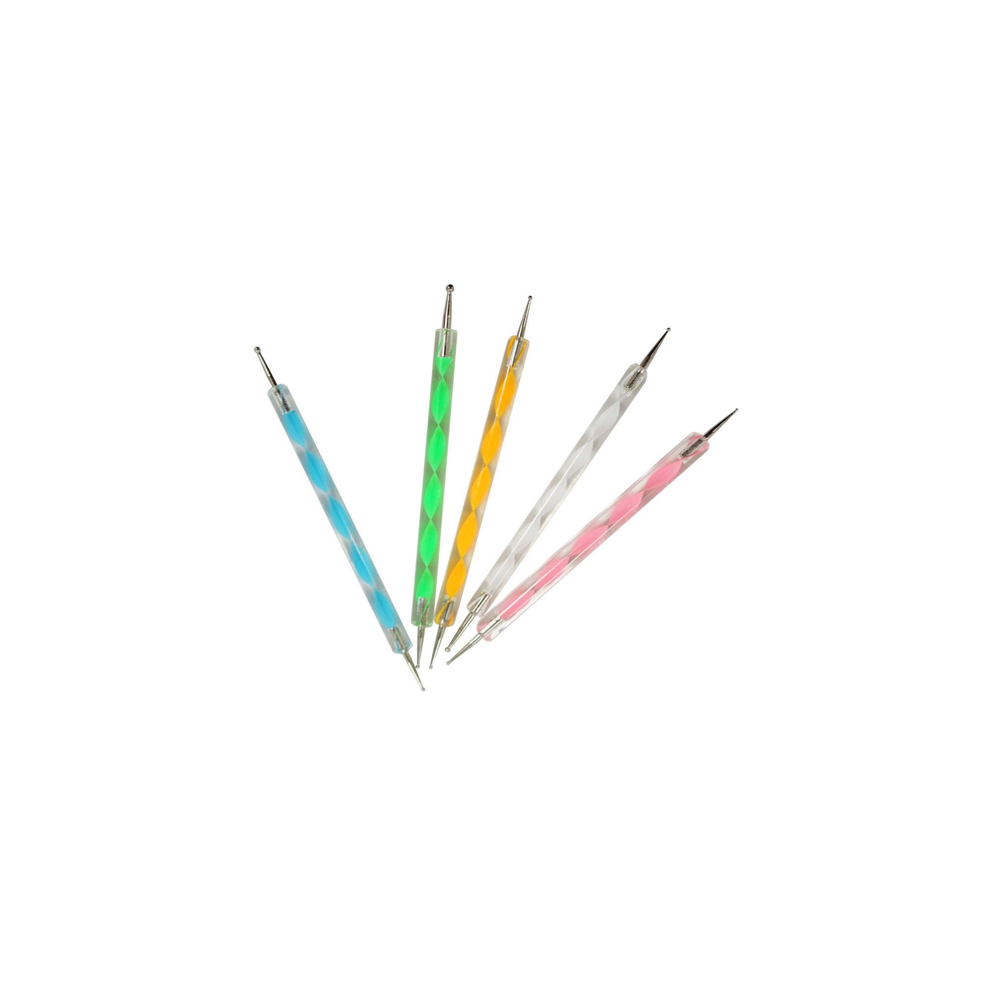 Dotting tool - 5 pièces