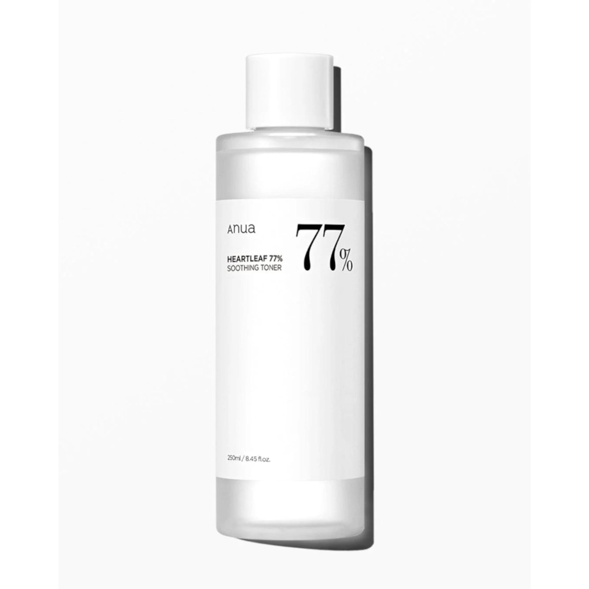 Heartleaf 77% Soothing Toner 250ml