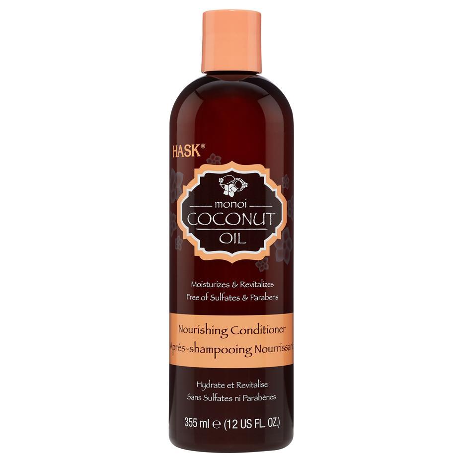 Monoï Coconut Oil Après-Shampooing Nourrissant