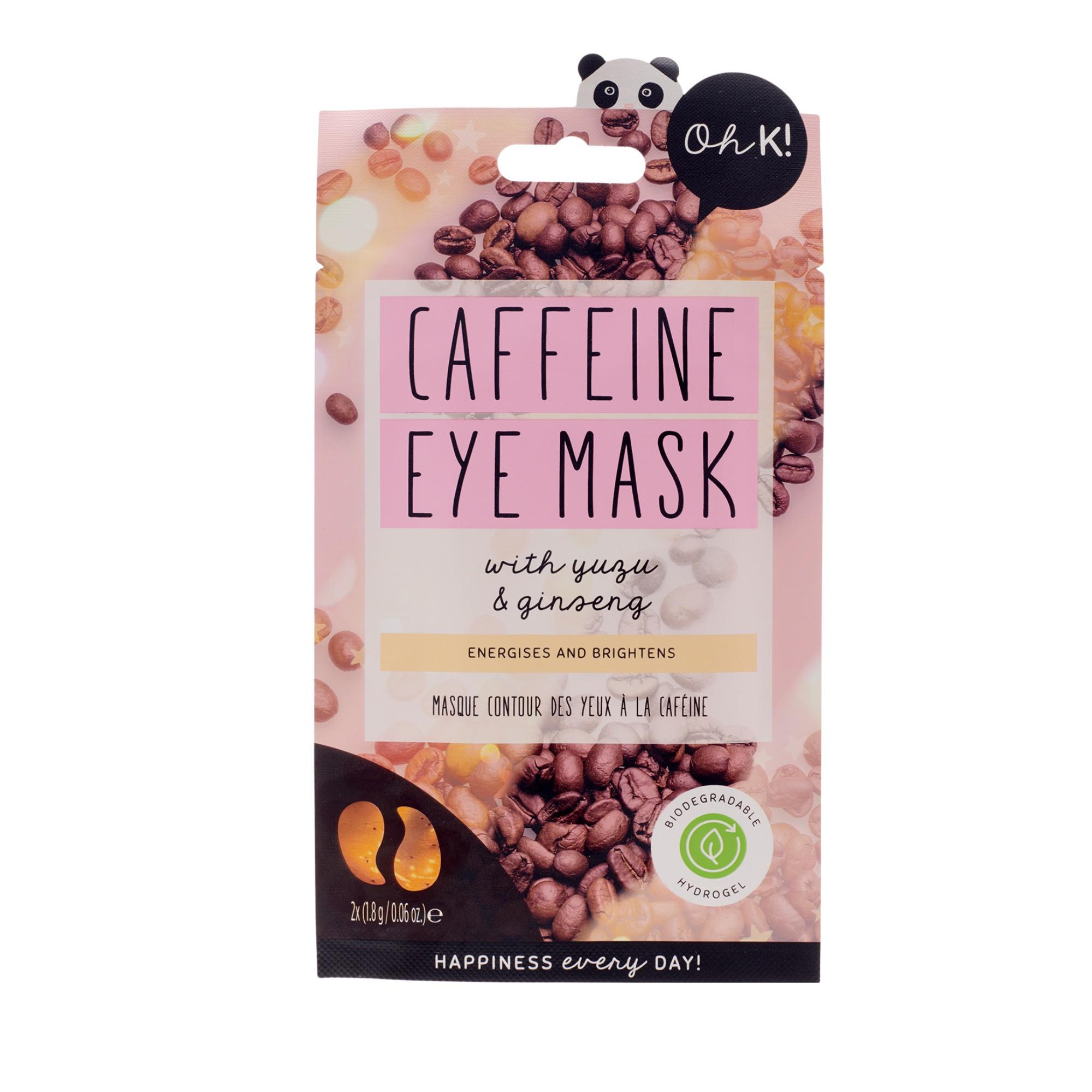 Caffeine - Energises & Brightens