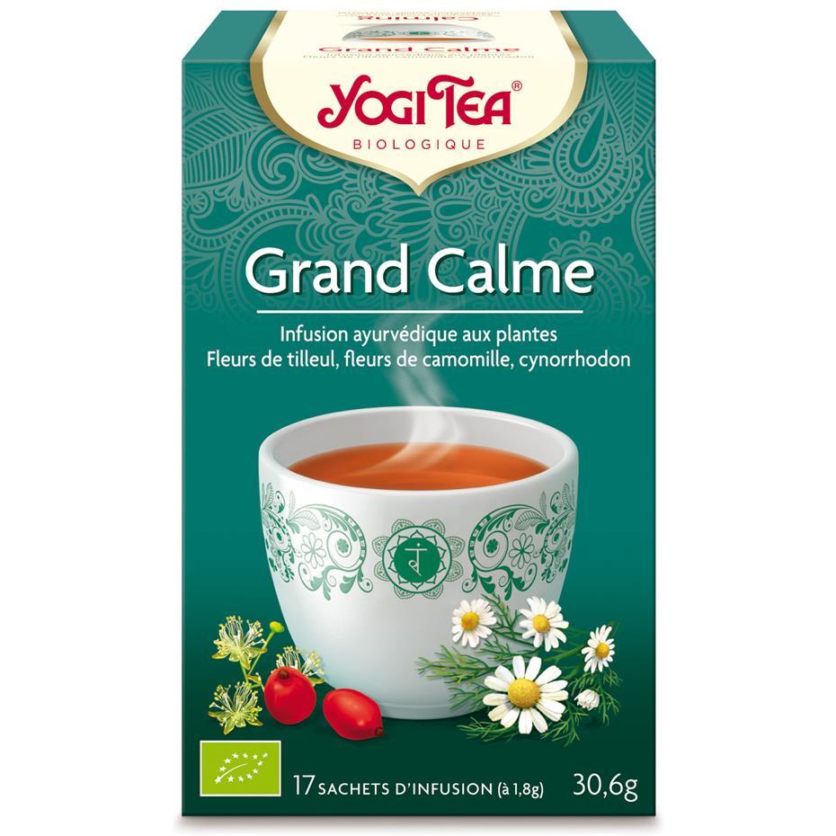 Grand Calme - 17 sachets