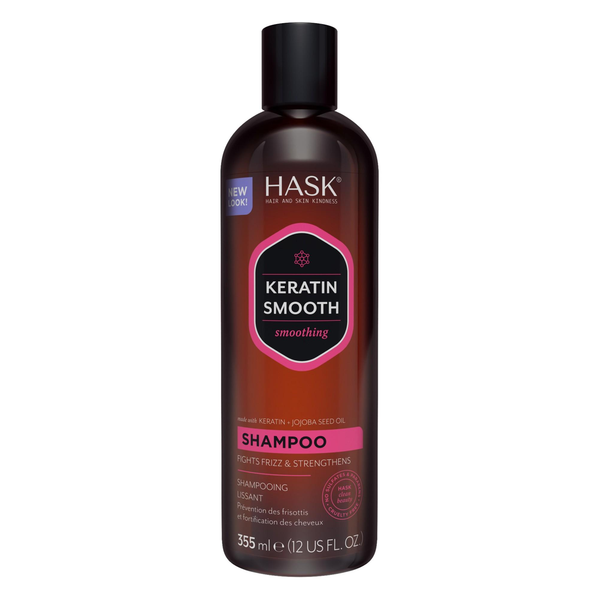 Keratin Protein Shampooing Lissant