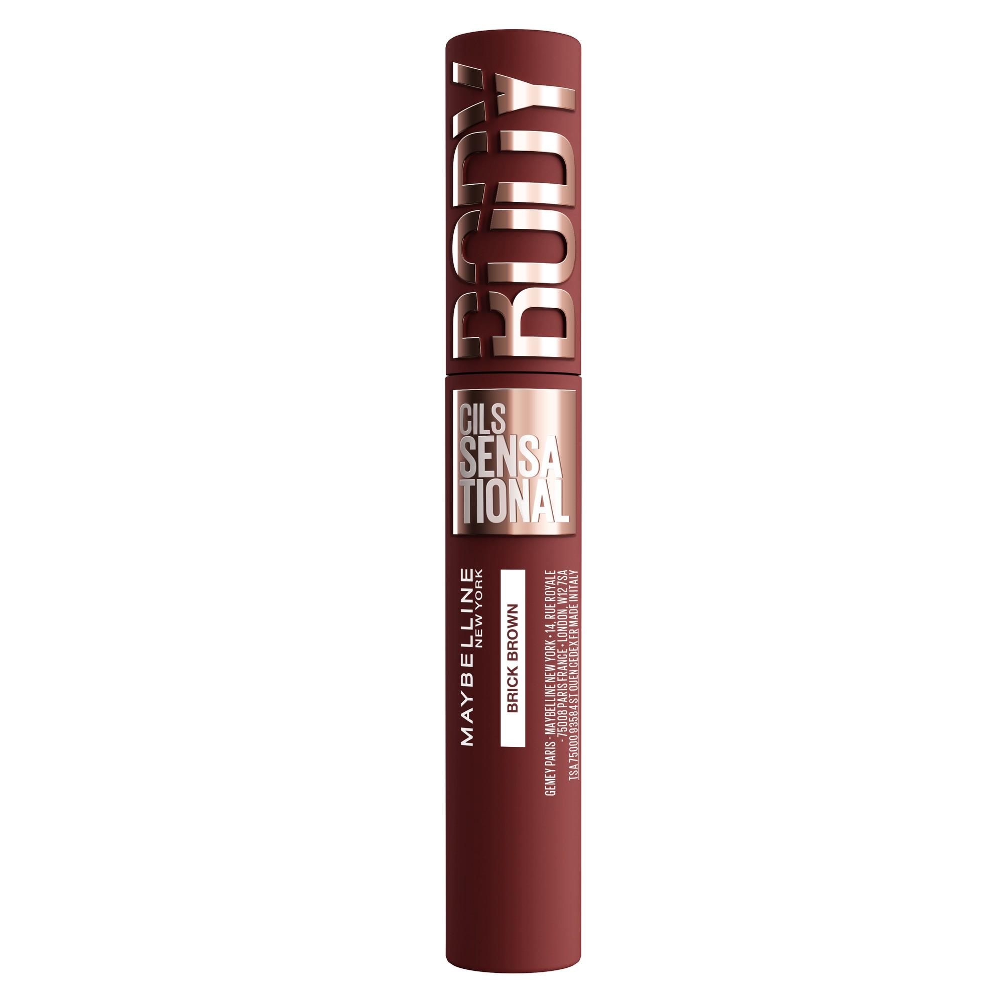 Lash Sensational Body Mascara