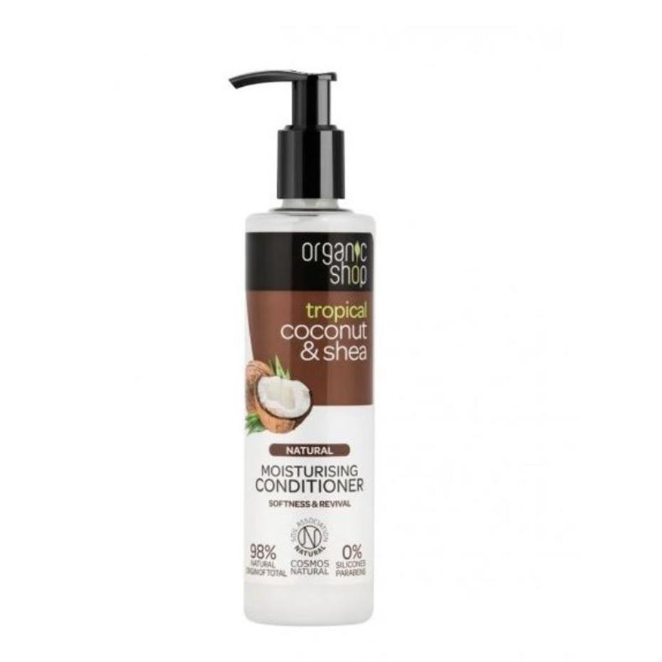 Tropical Coconut & Shea Moisturising Conditioner
