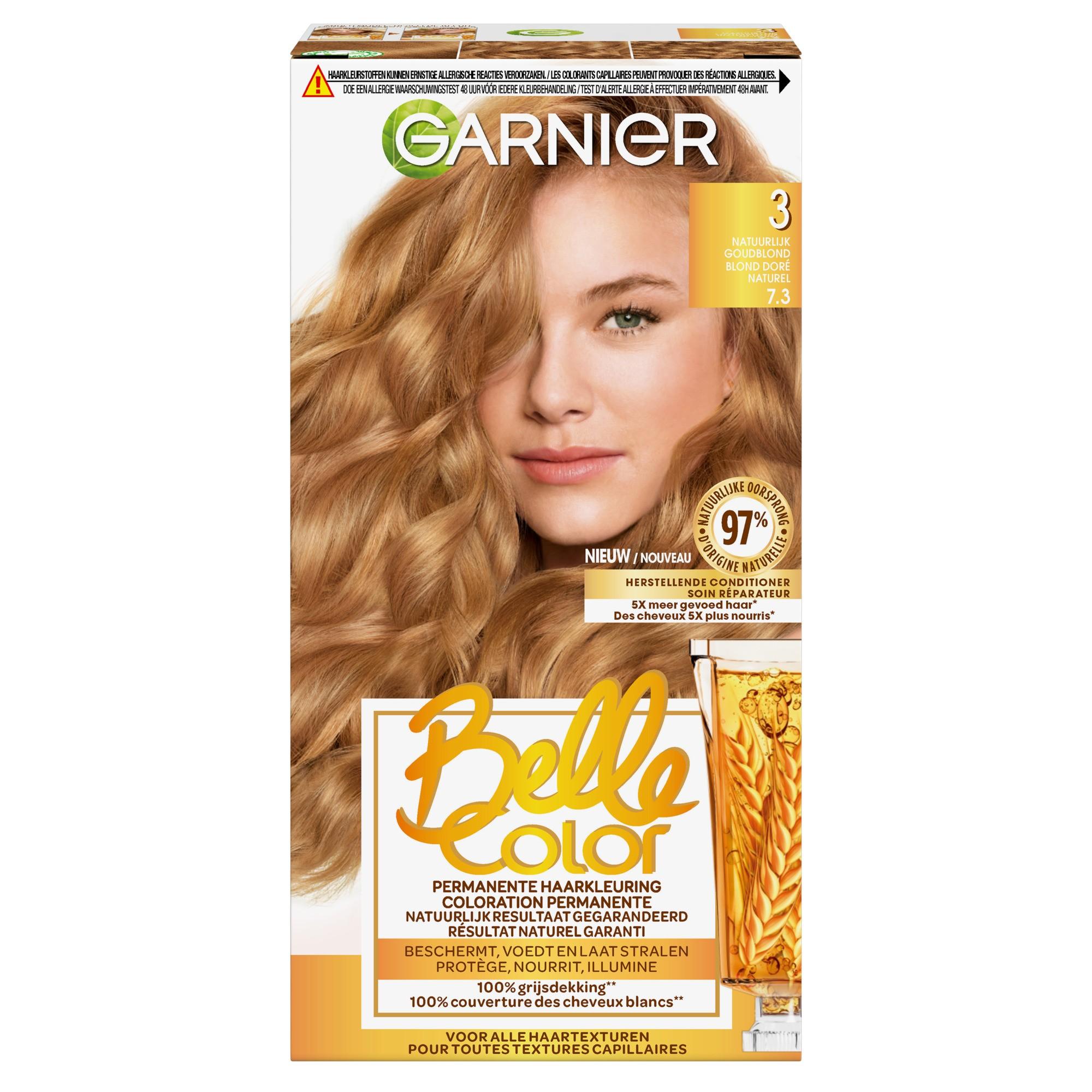 7.3 - Blond Miel Doré