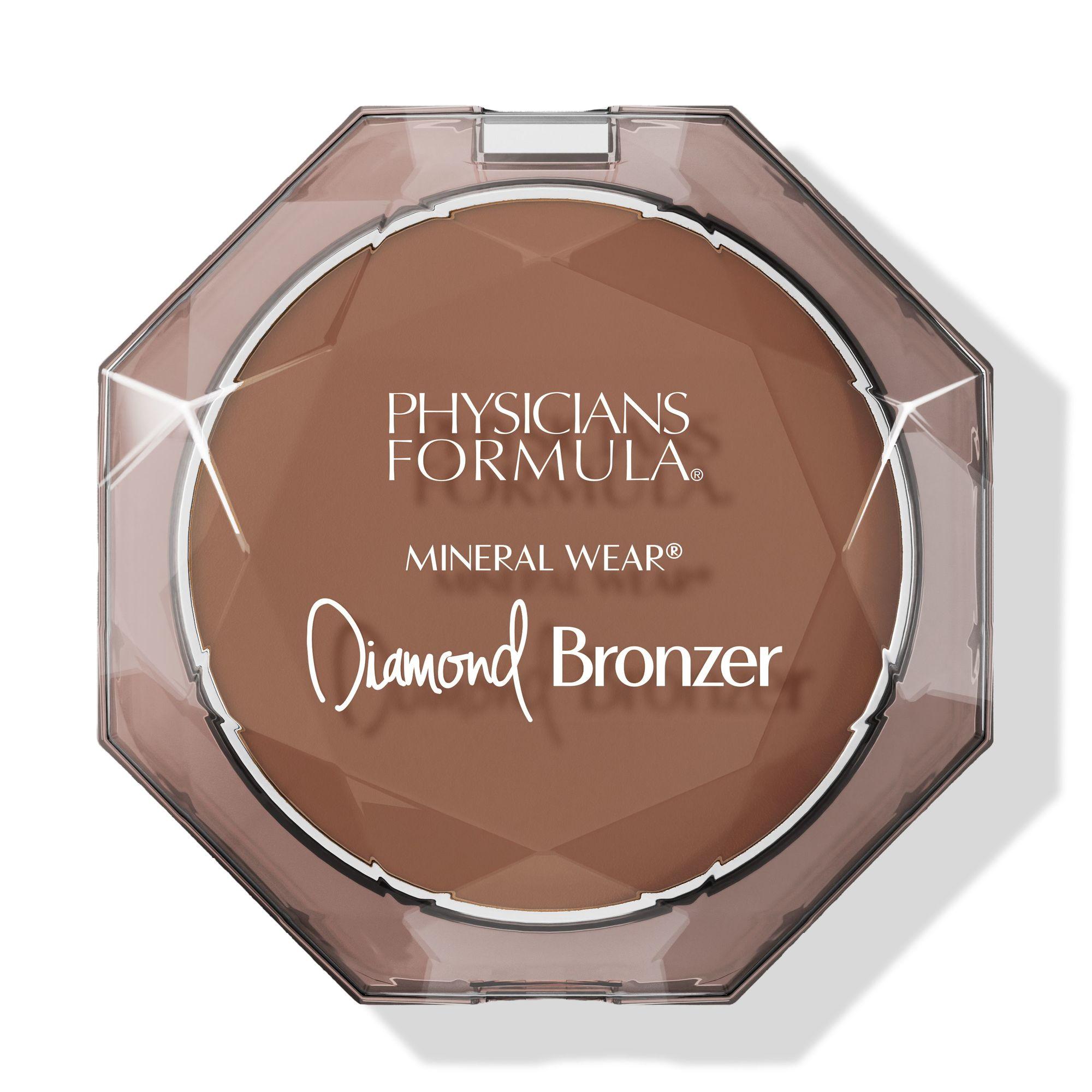 Mineral Wear Diamond Bronzer Deep Gem