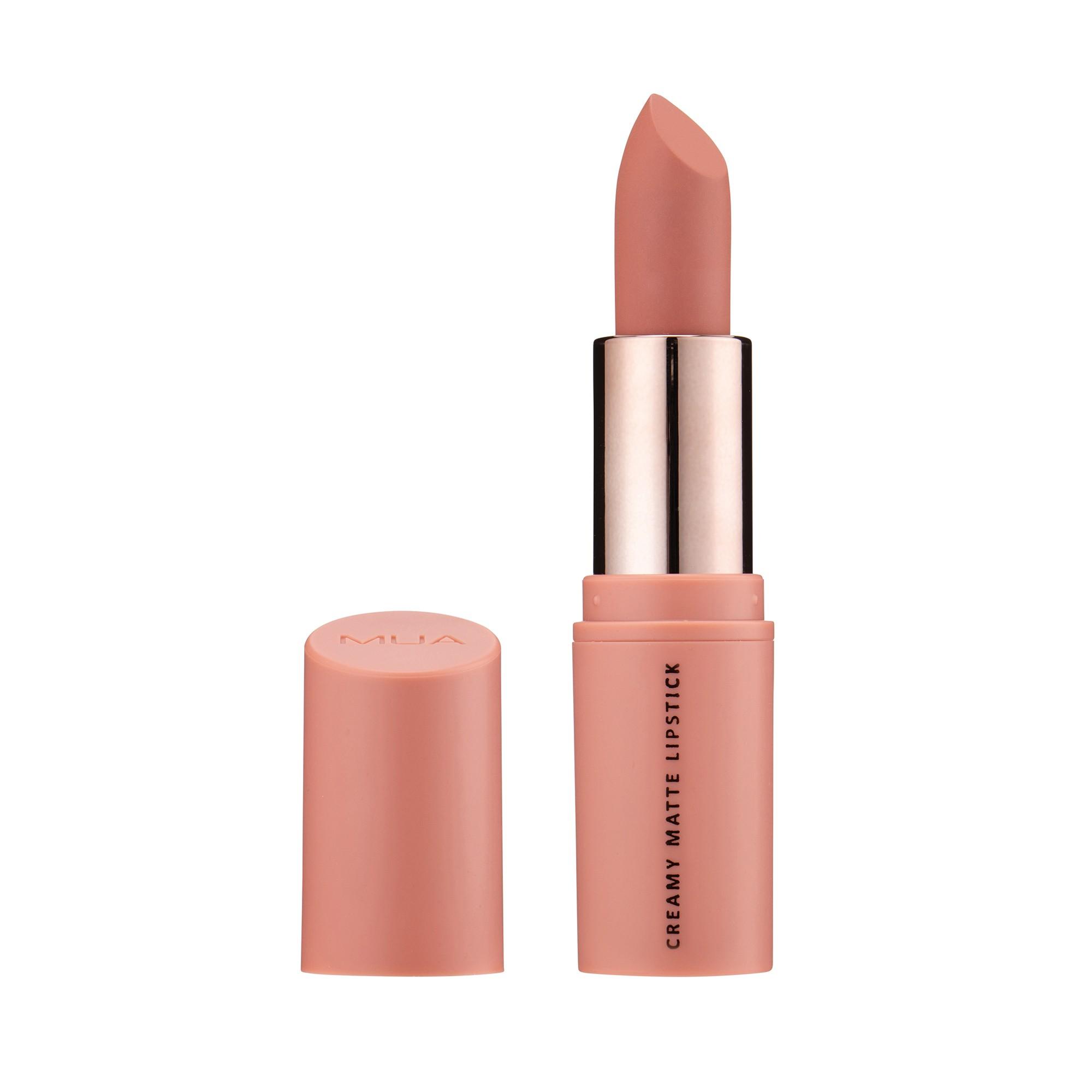 Creamy Matte Lipstick