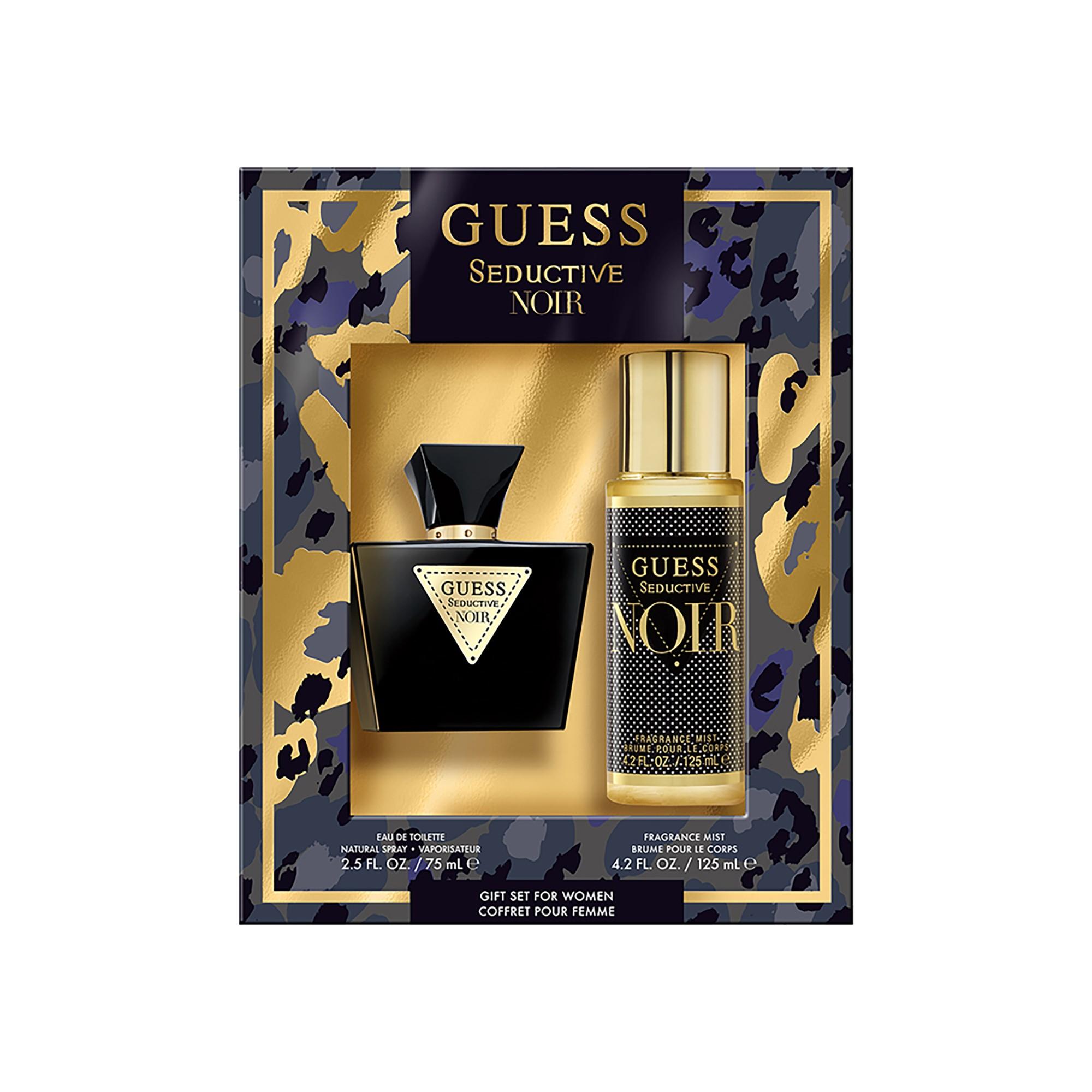 Seductive Noir Women Duo Pack