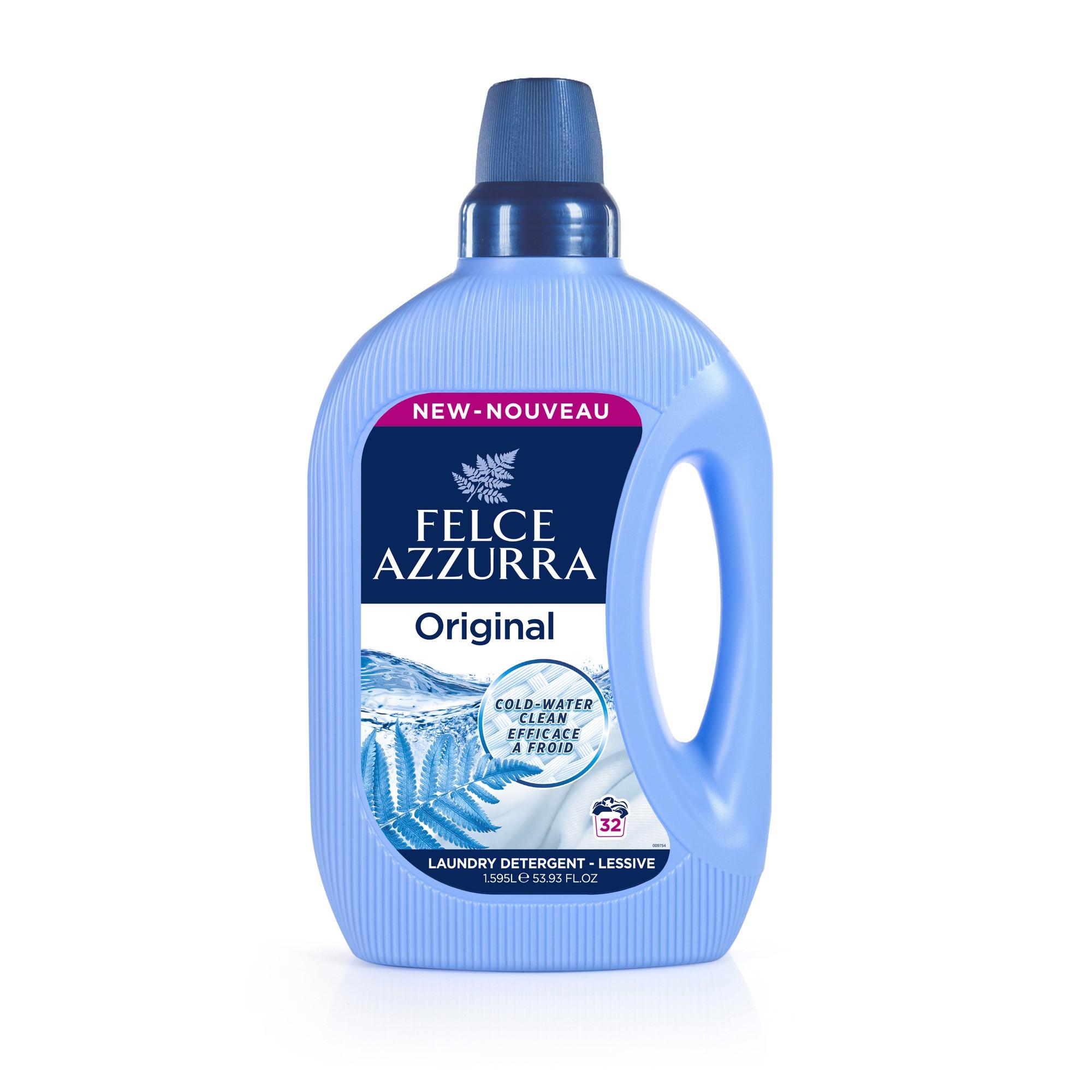 FELCE AZZURRA LESSIVE ORIGINAL 1,5L