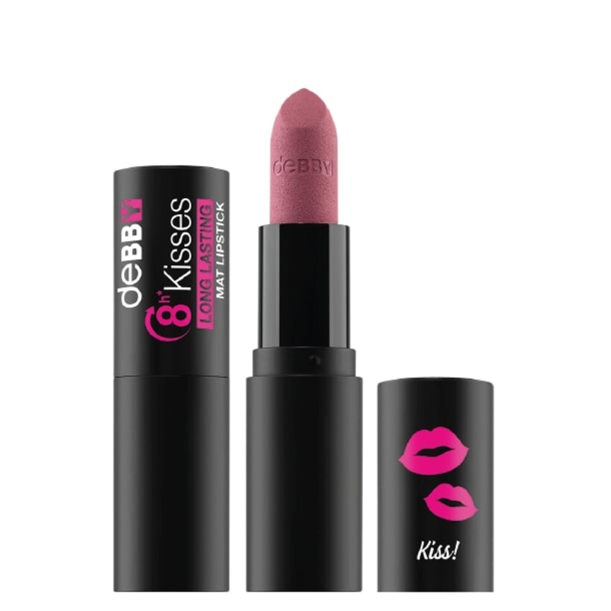 8H Kisses Mat Lipstick