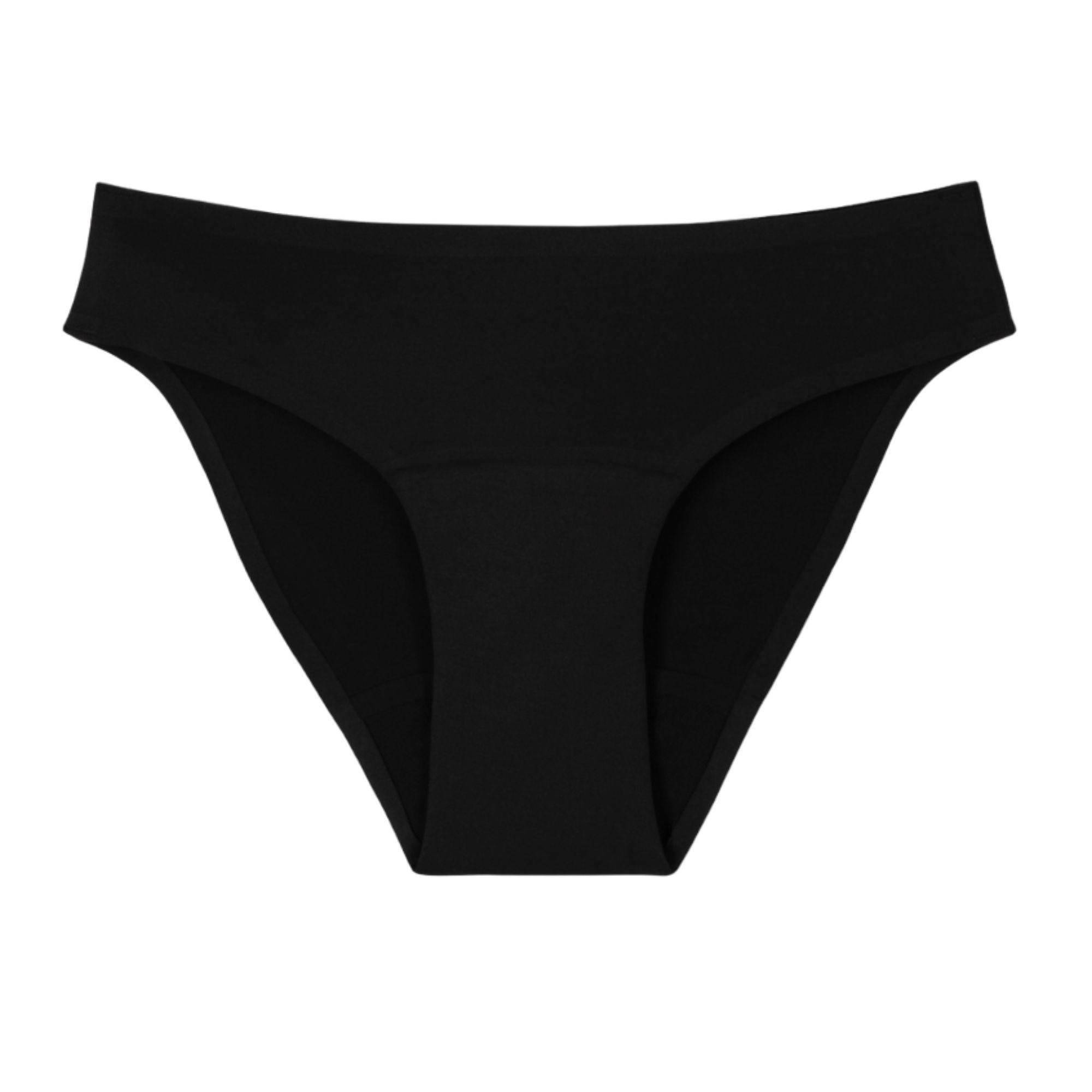 Period Panty Séléné Zwart