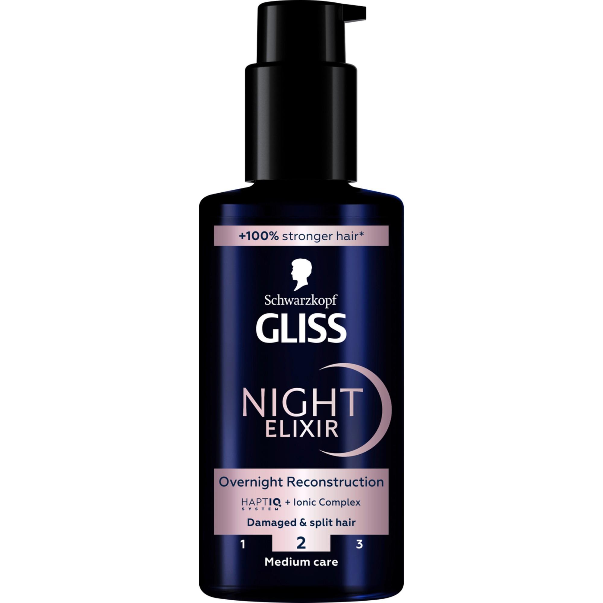Night Elixir Split Hair Miracle