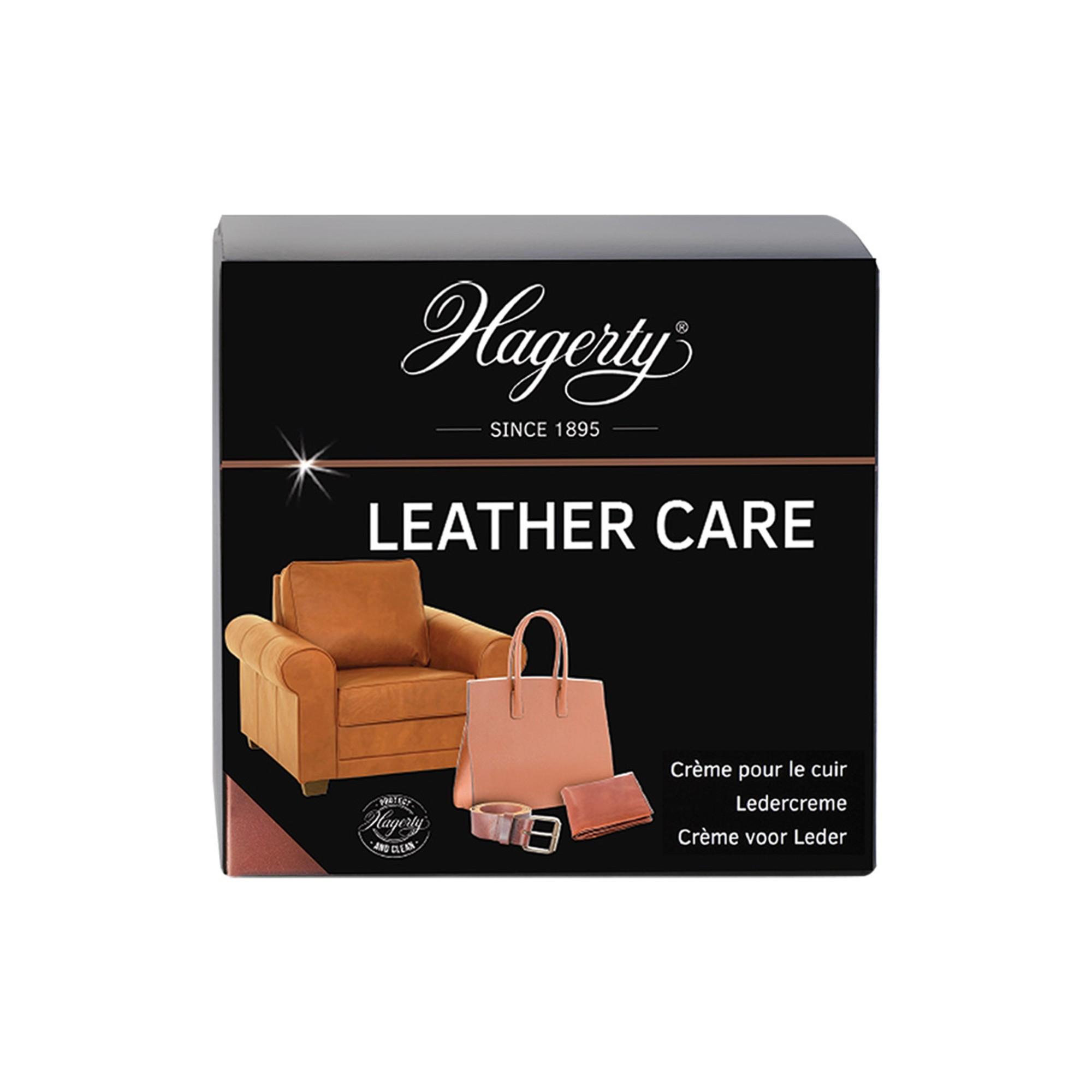 Leather Care