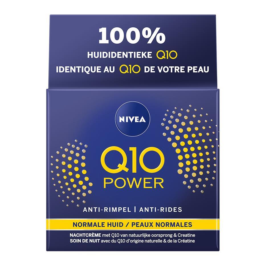 Soin de nuit Q10plus Anti-Rides