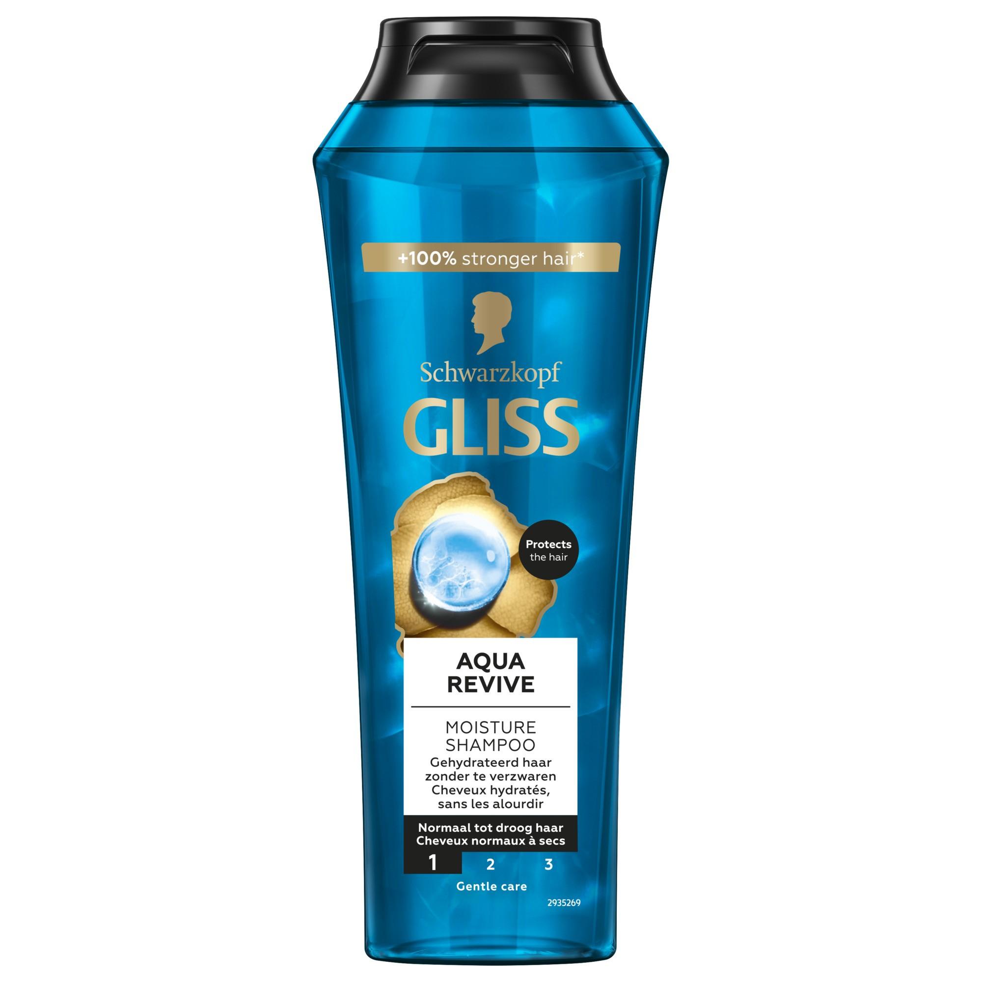 Hair repair Aqua Revive - Cheveux normaux à secs