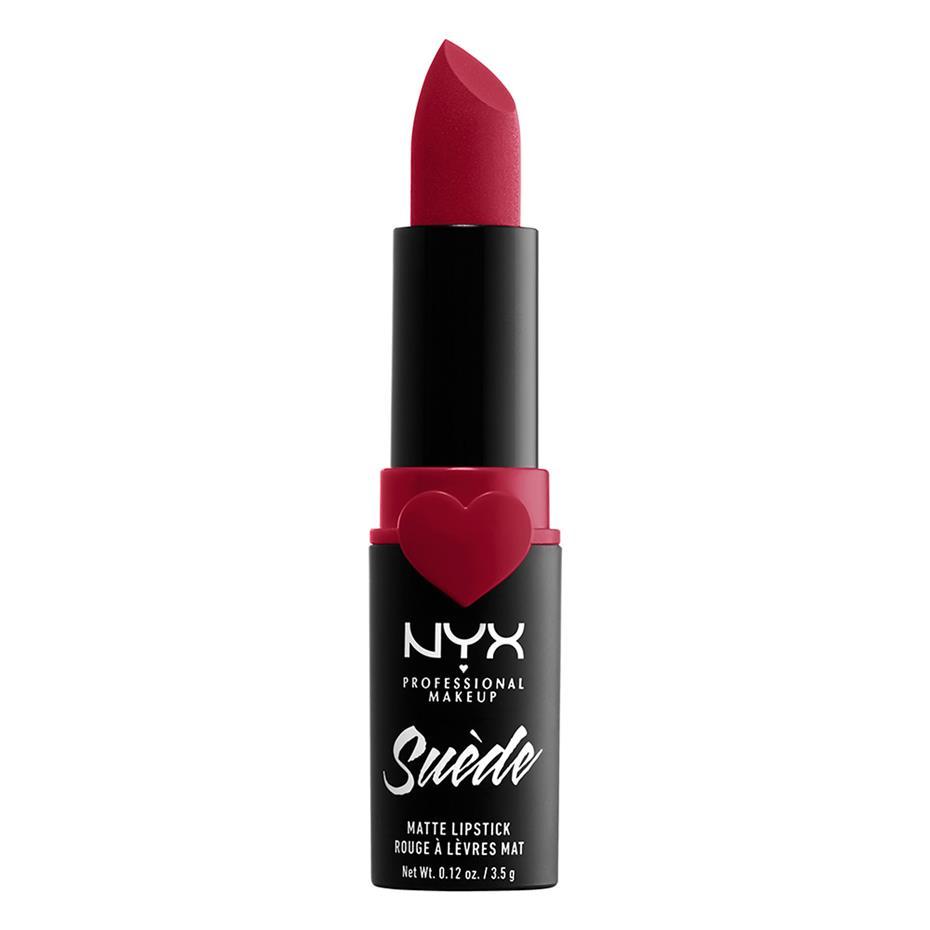 Suède Matte Lipstick