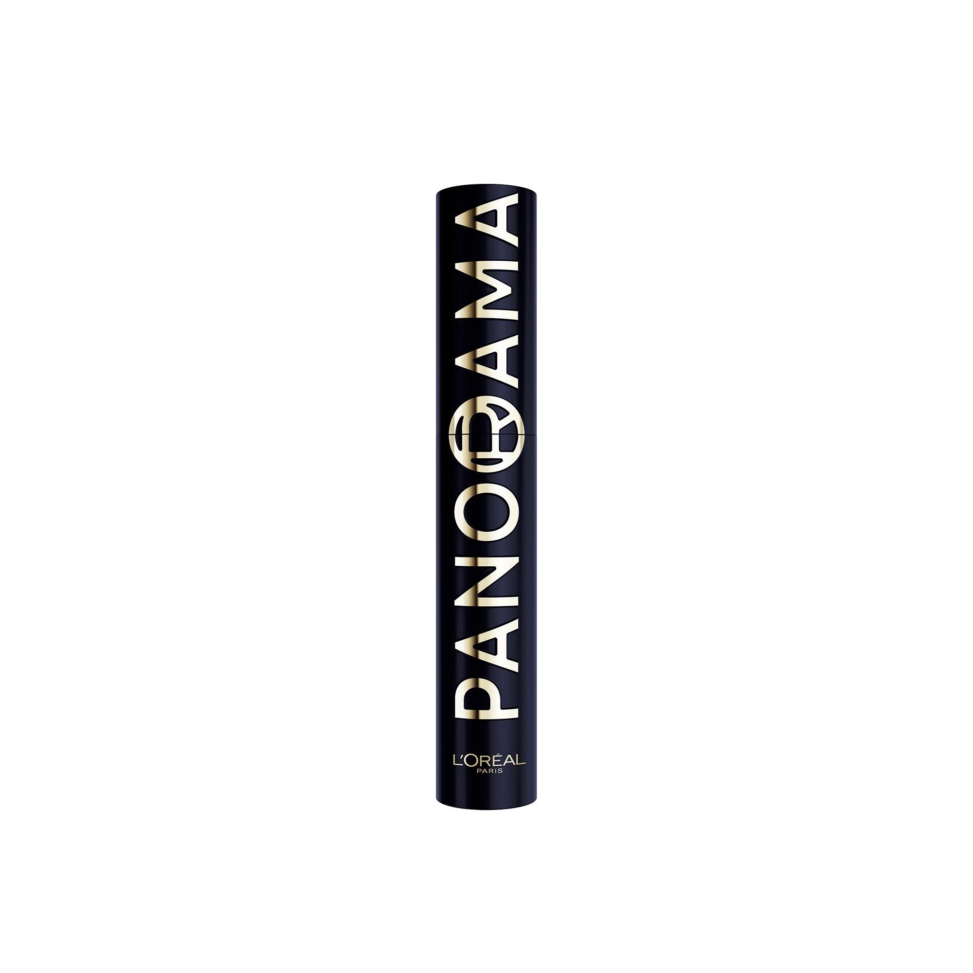 Panorama Mascara Black