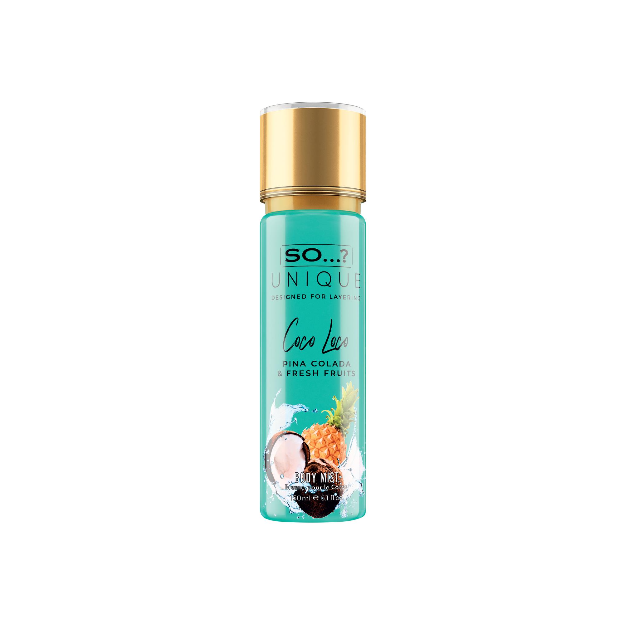 Coco Loco Bodymist 150ml