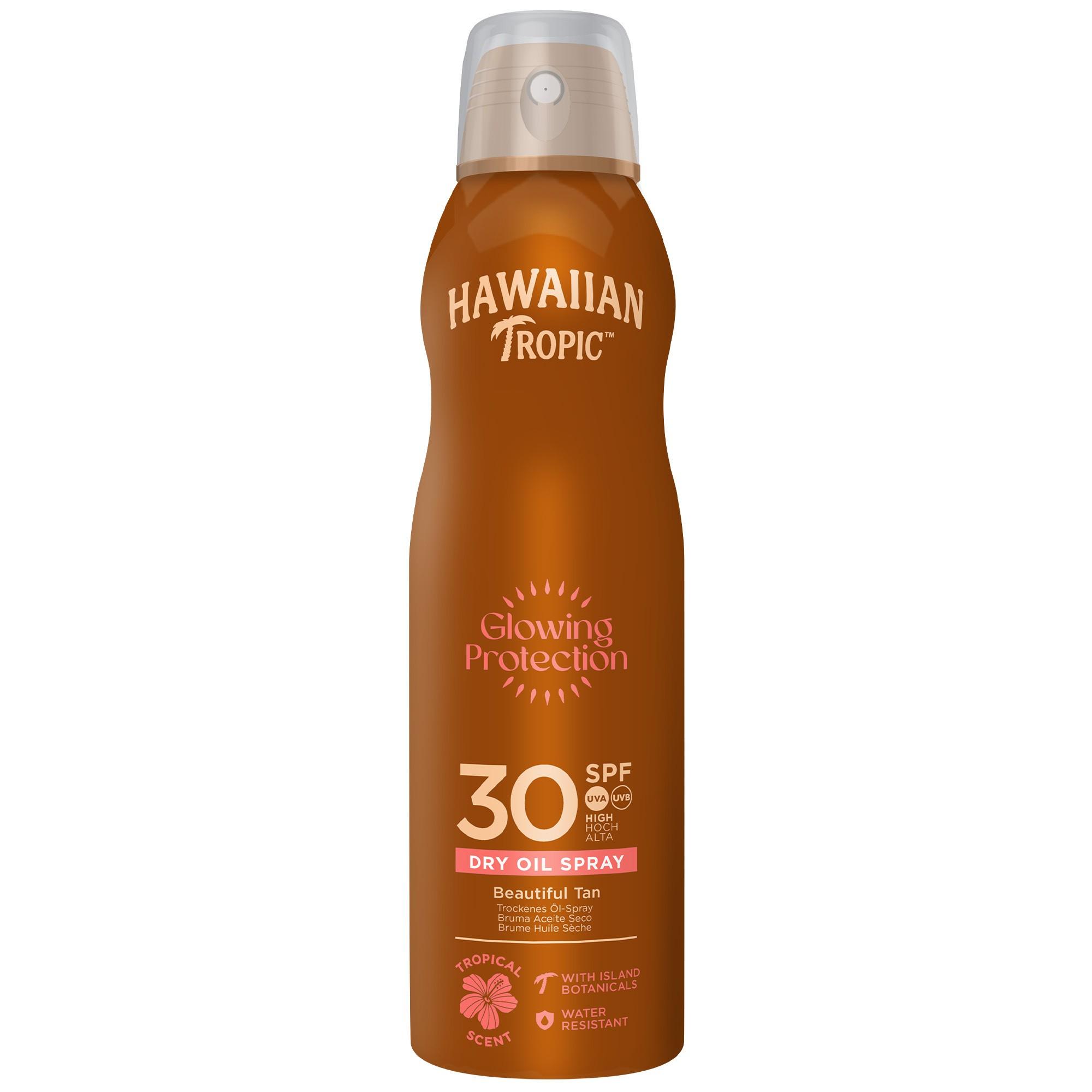 Glowing Protection Dry Oil Spray SPF 30