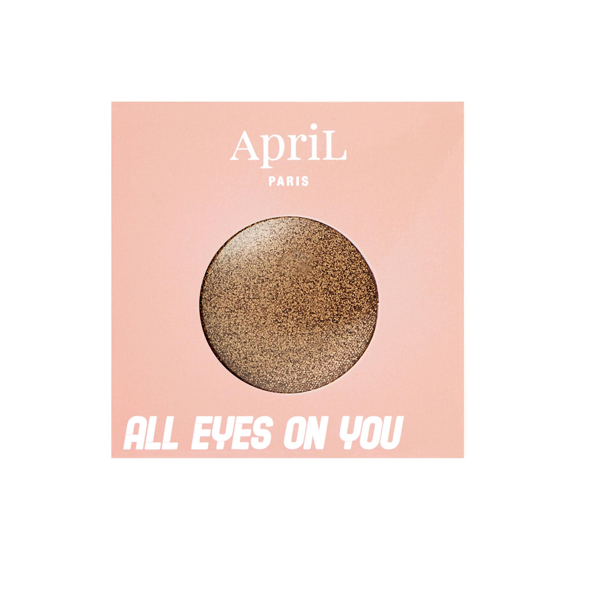 All Eyes On You Metallic Oogschaduw - Navul