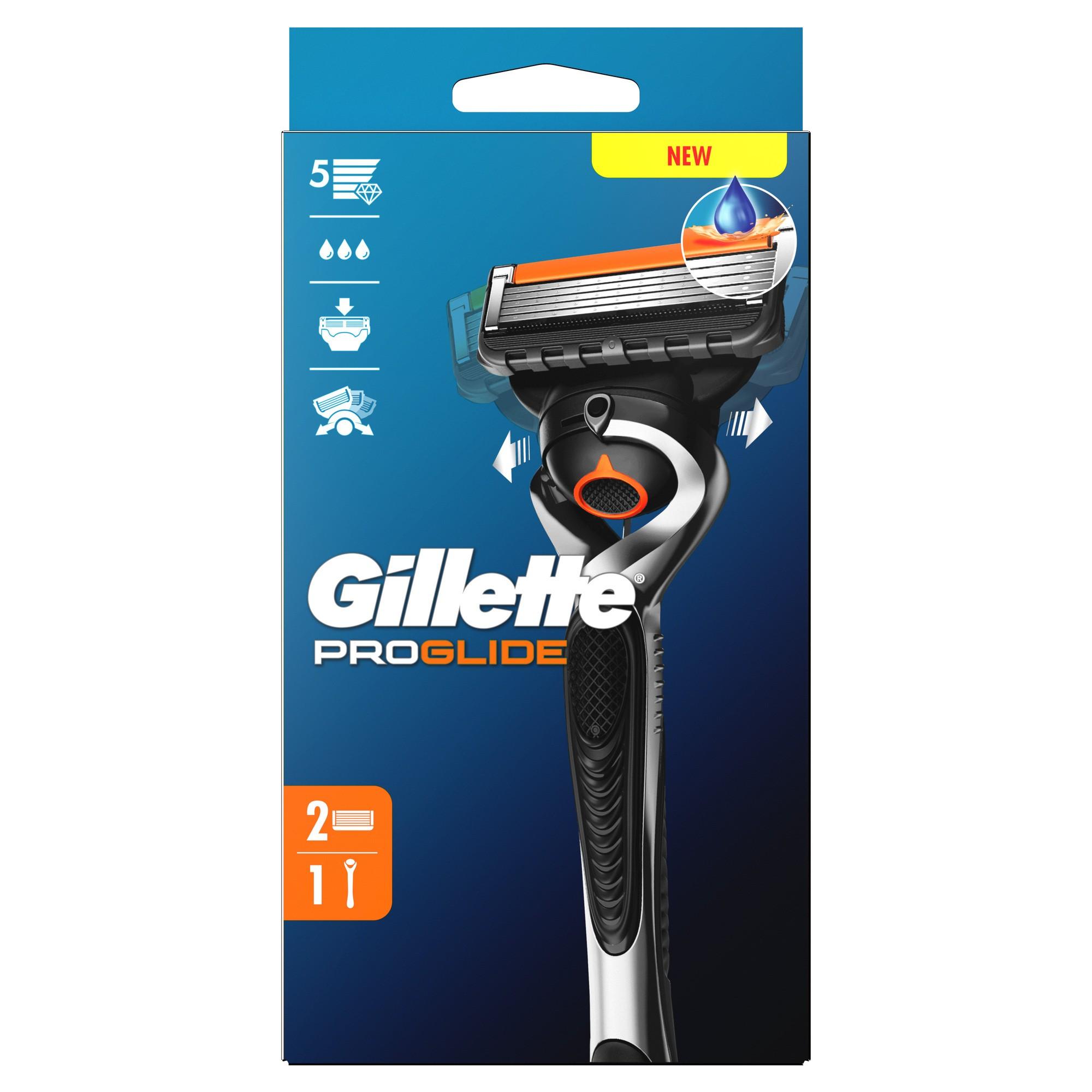 Fusion Proglide Manueel Scheersysteem