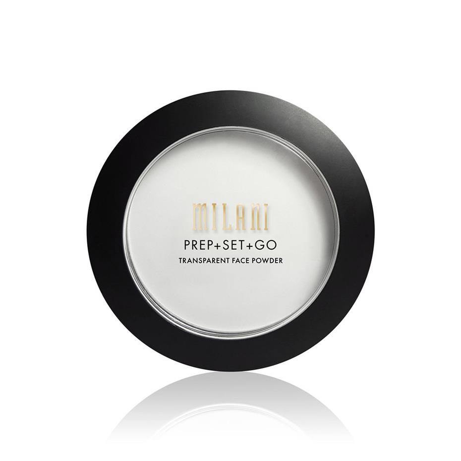 Prep + Set + Go Transparent Face Powder