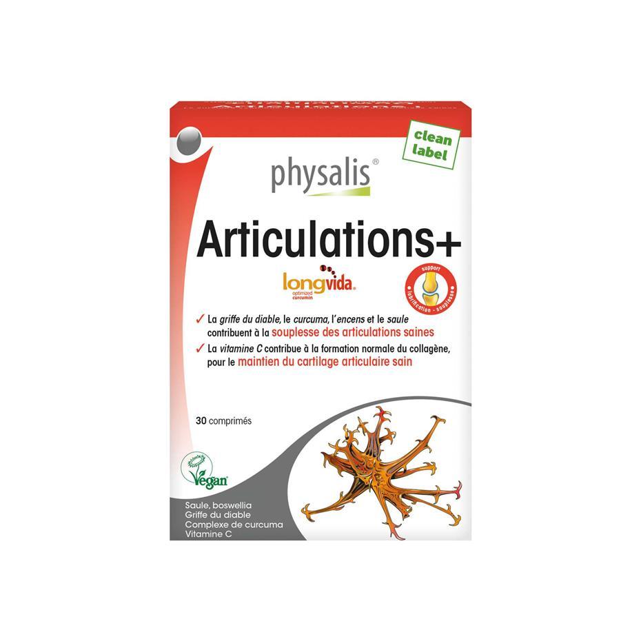 Articulations+ - 30 comprimés