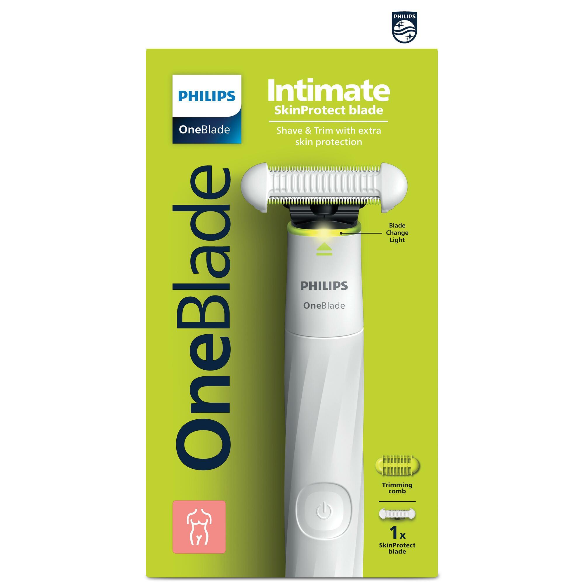 OneBlade 360 Gezicht