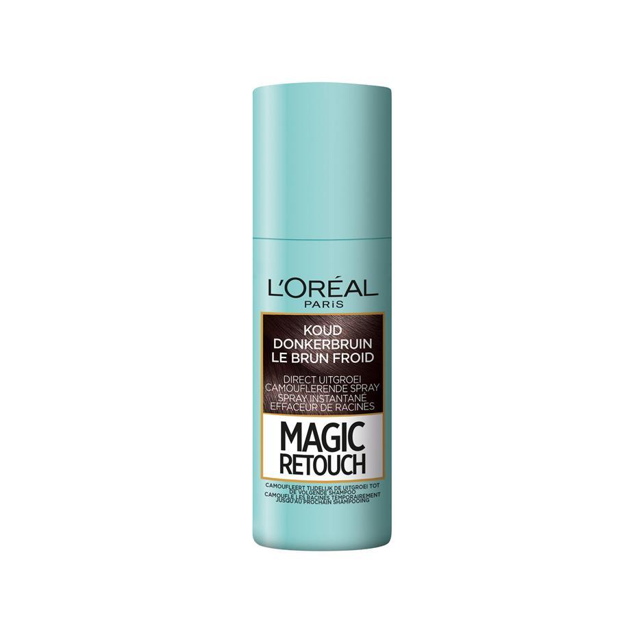 Magic Retouch - Le Brun Froid