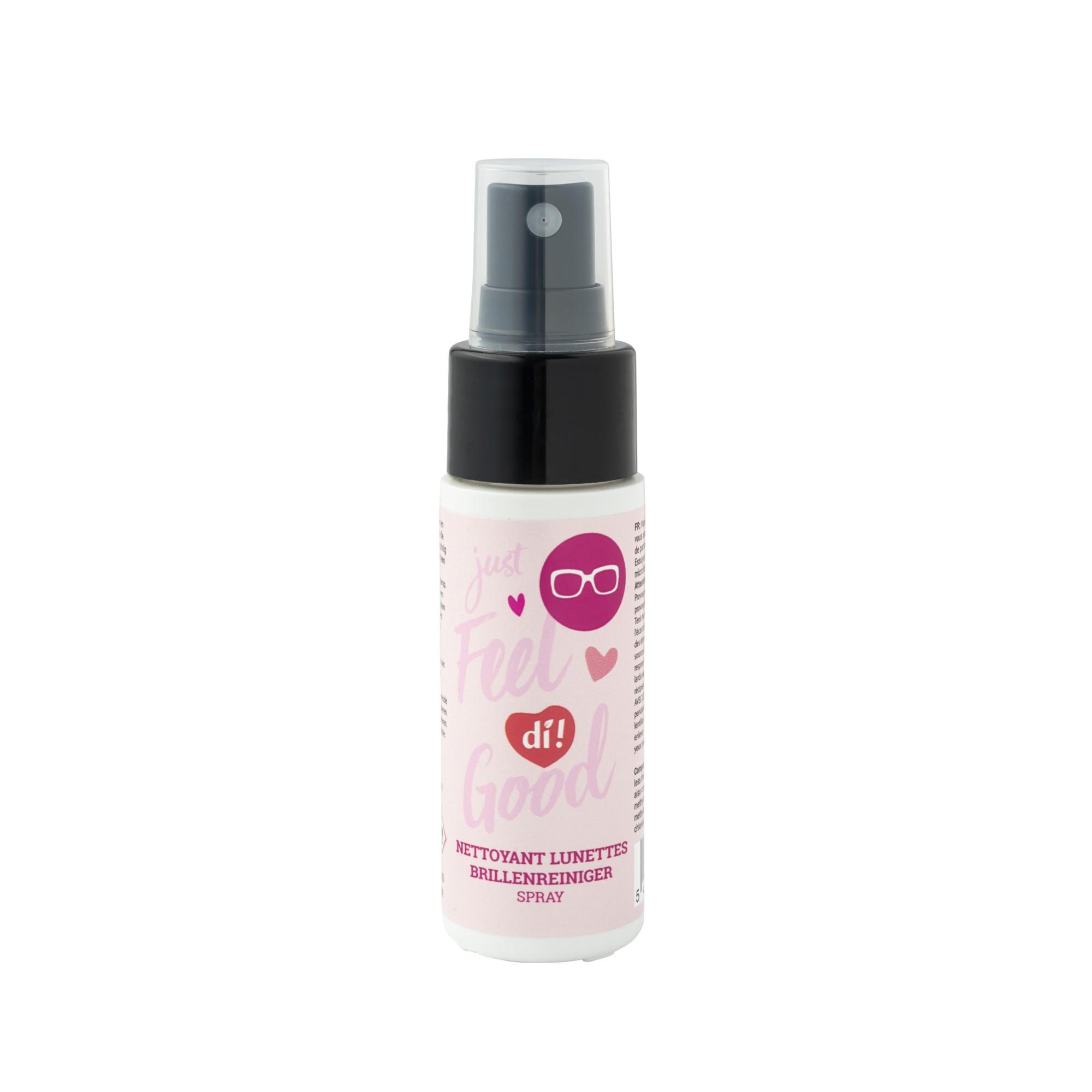Nettoyant lunettes spray