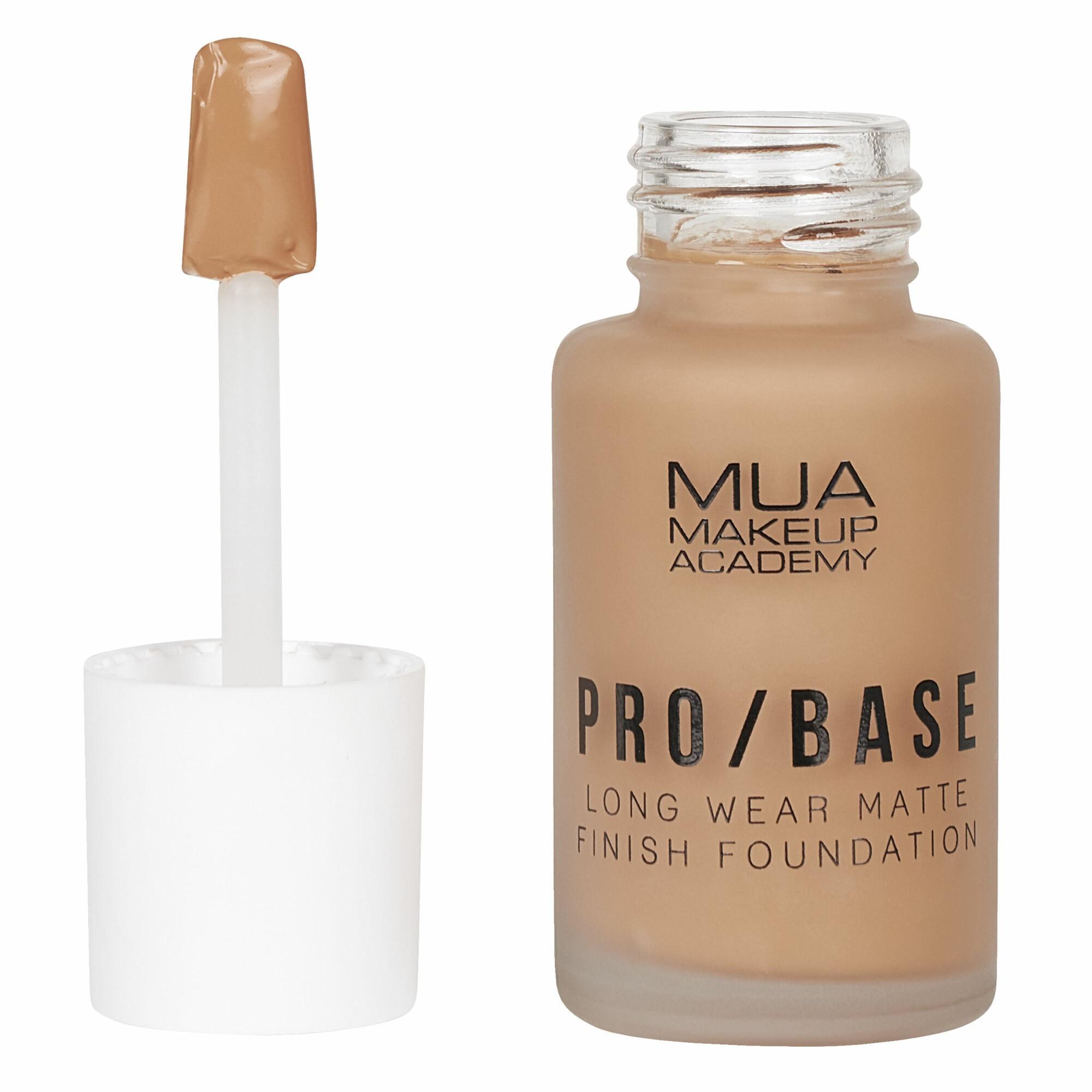 PRO / BASE Long Wear Matte Finish Foundation