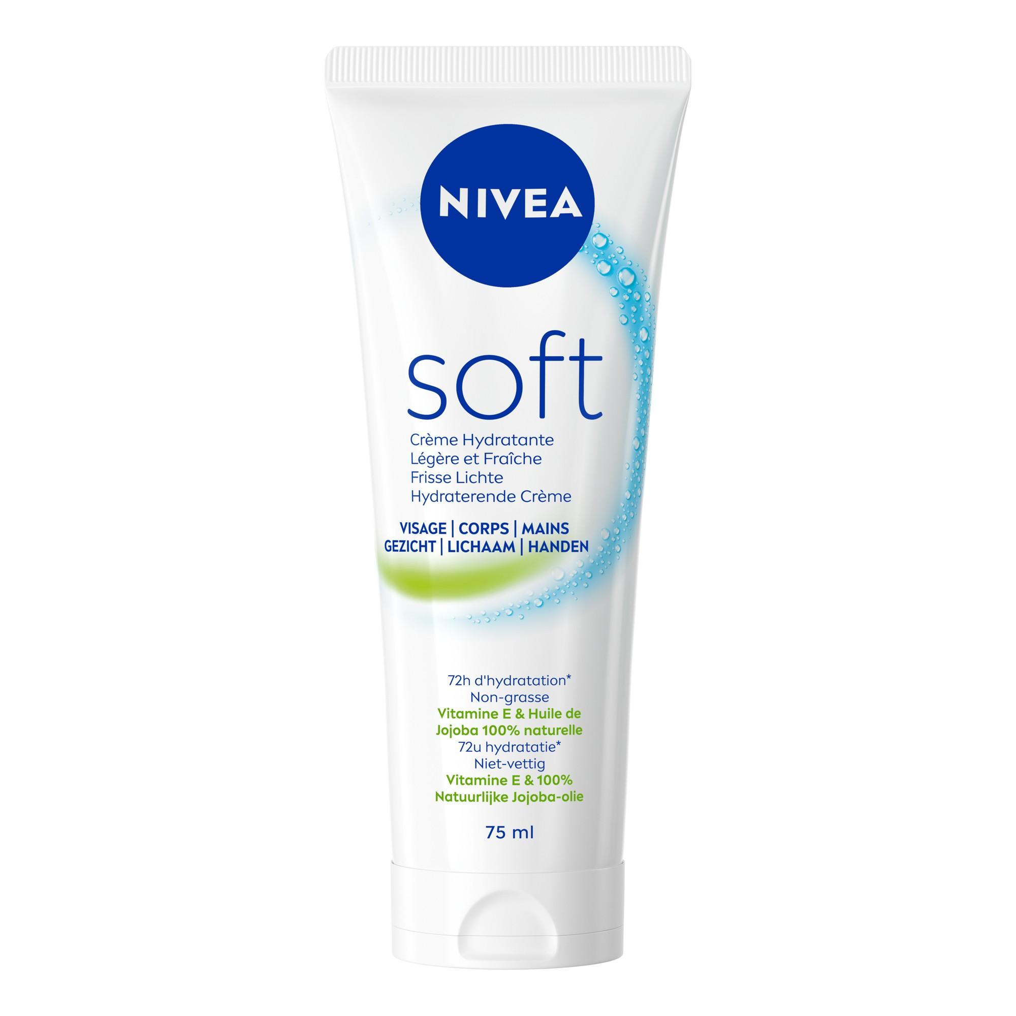 Crème Soft Tube - 75 ml