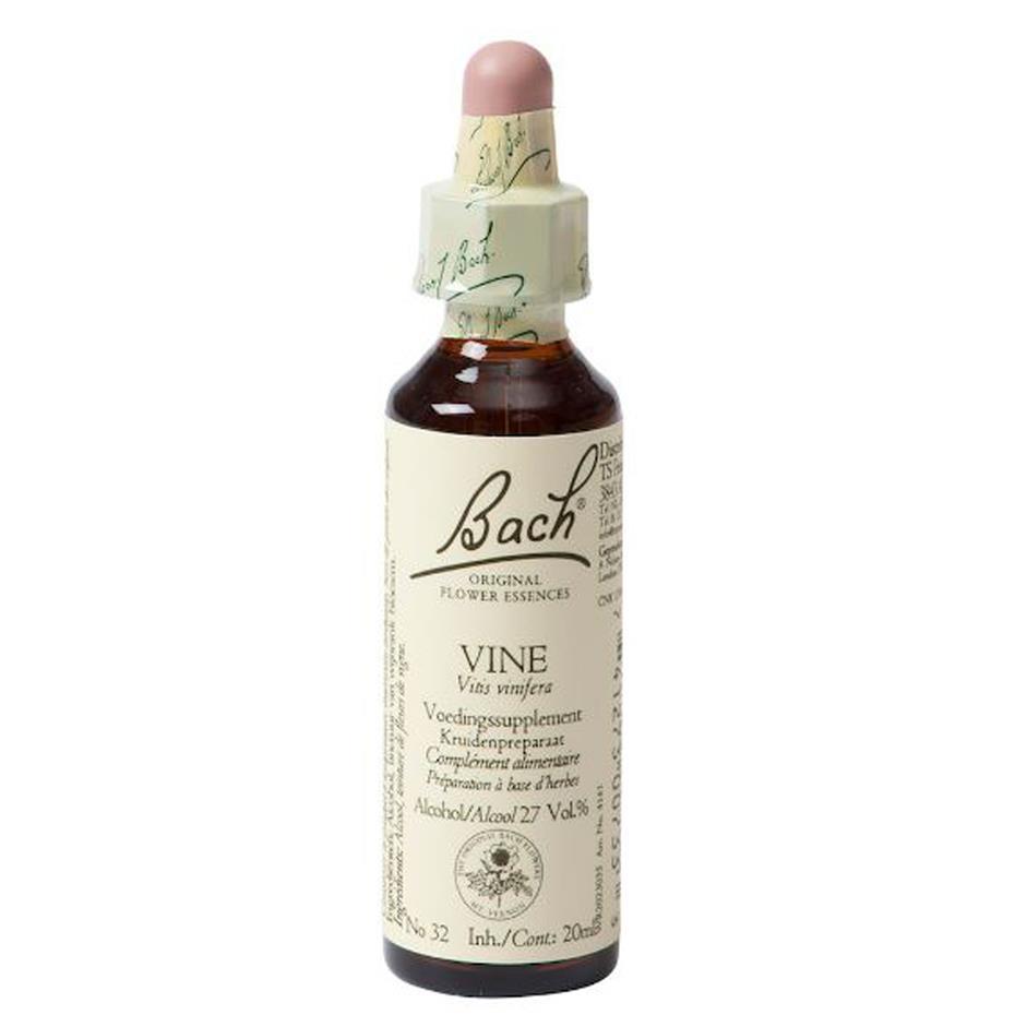 Bach bloesem No 32 Vine