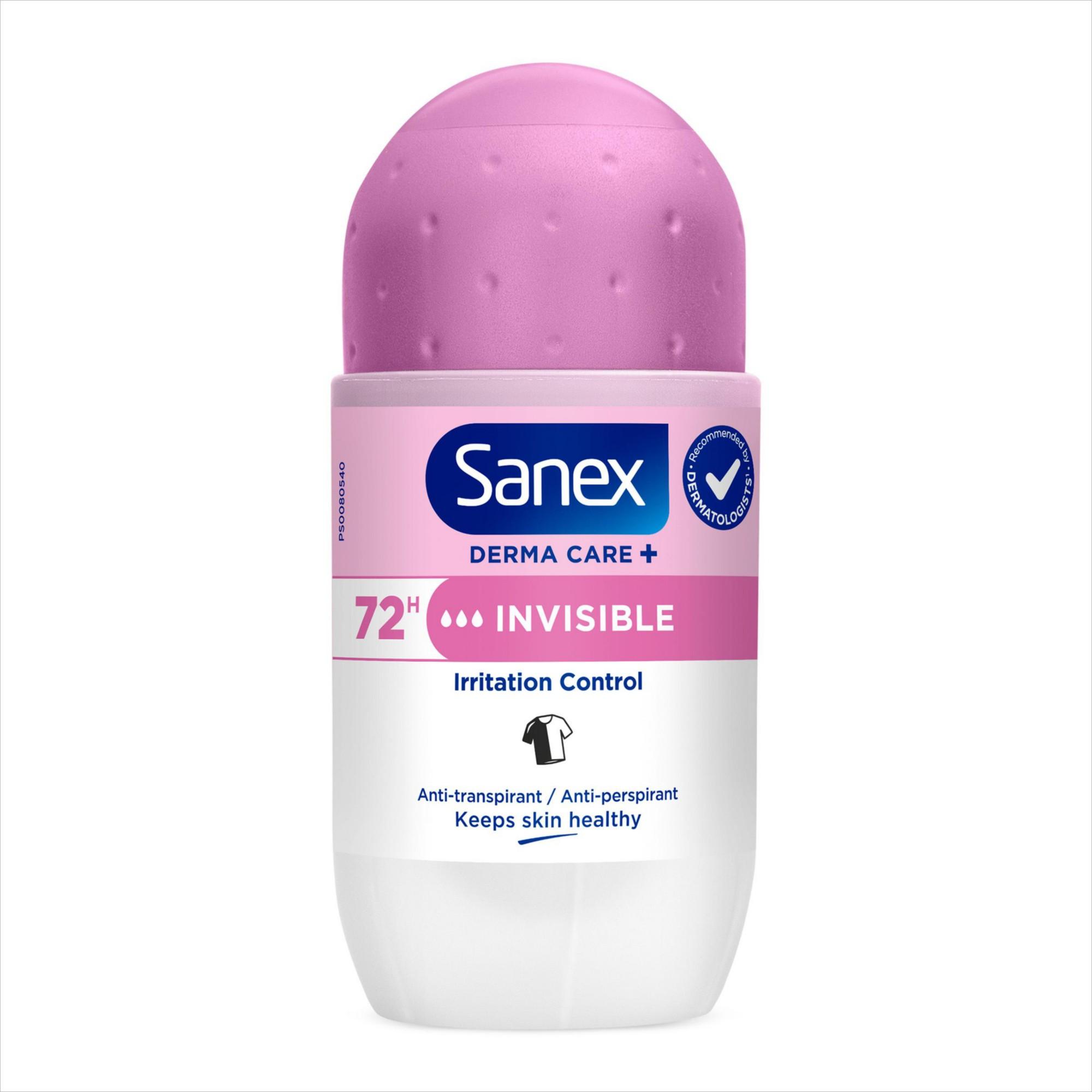 Derma Care+ Invisible Déodorant Anti-transpirant Bille