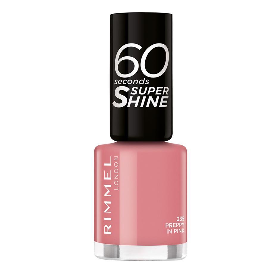 60 seconds SuperShine