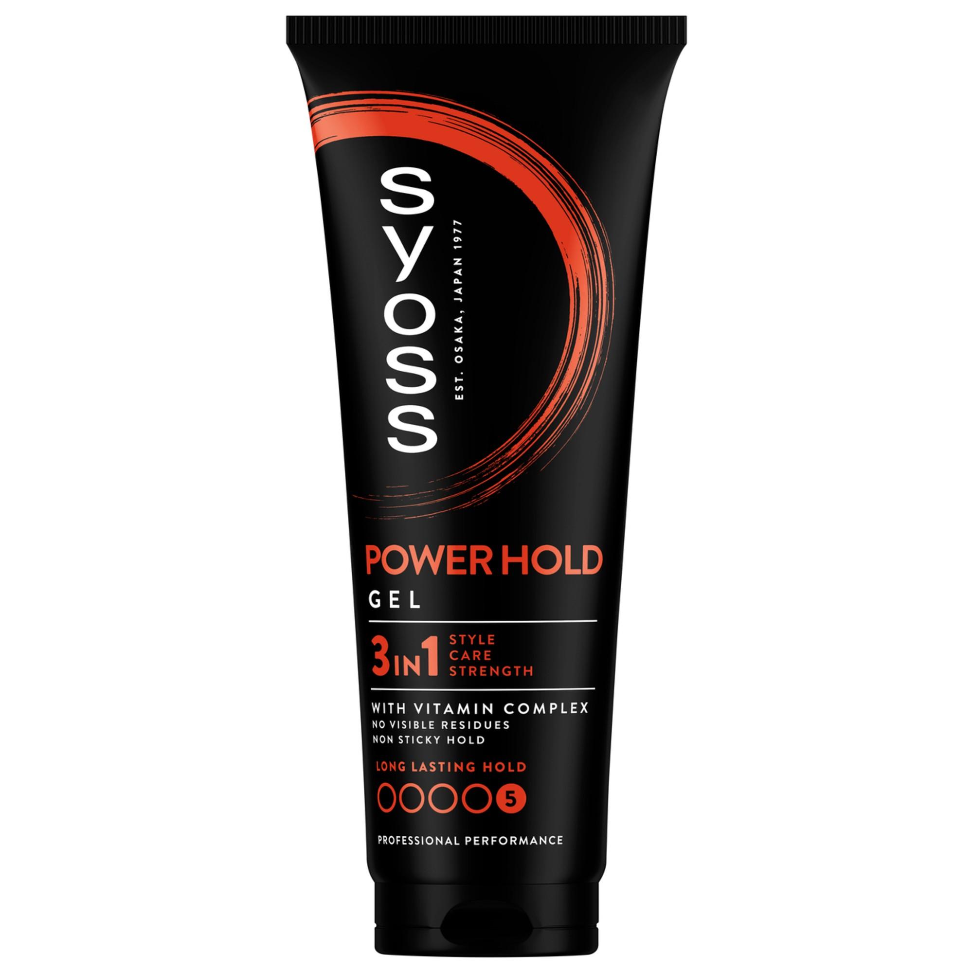 Power Hold - 250 ml