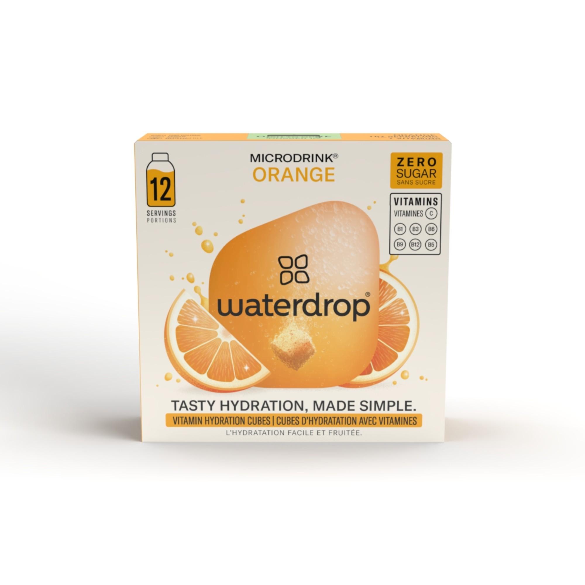 Microdrink ORANGE