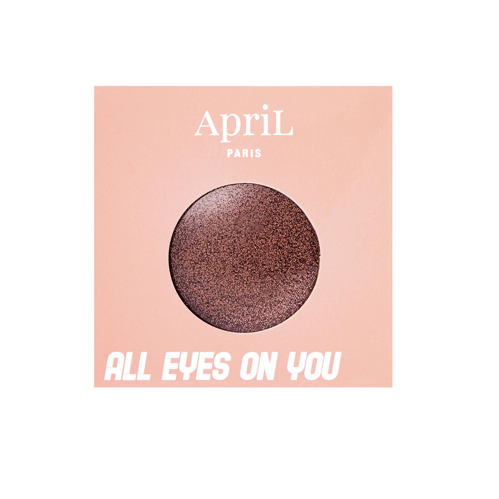 All Eyes On You Fard à paupières métallique - Recharge