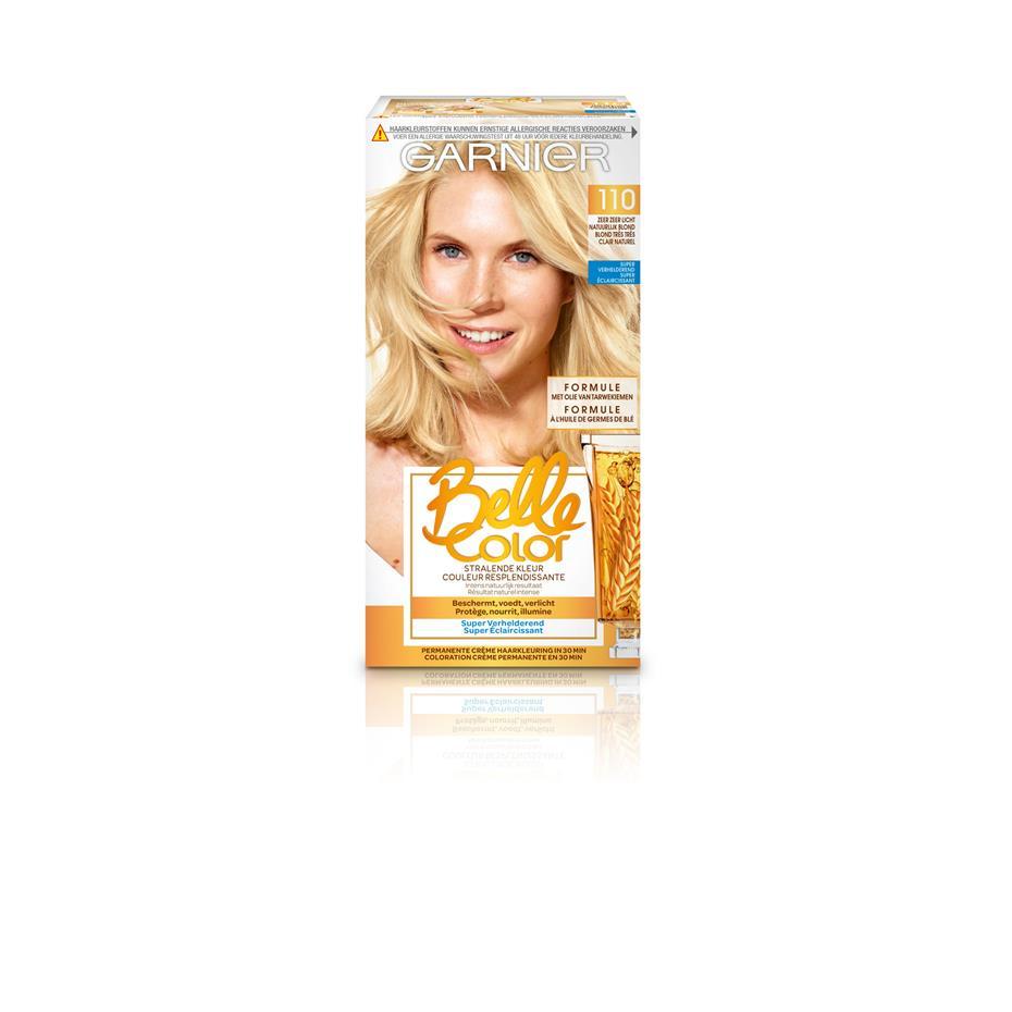 110 - Blond Très Très Clair Naturel