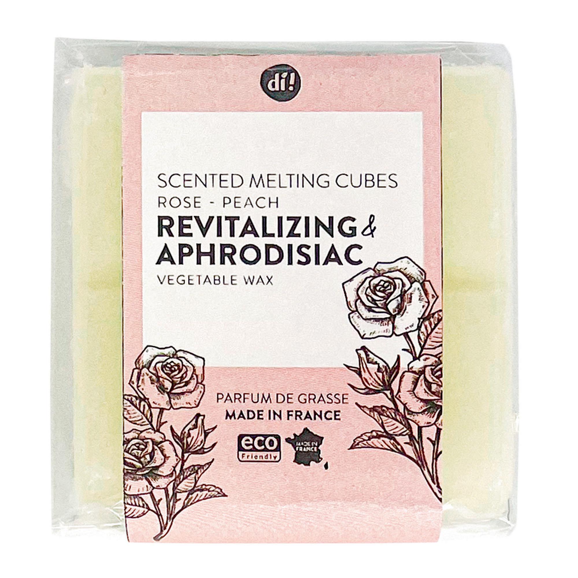 Revitalizing & Aphrodisiac