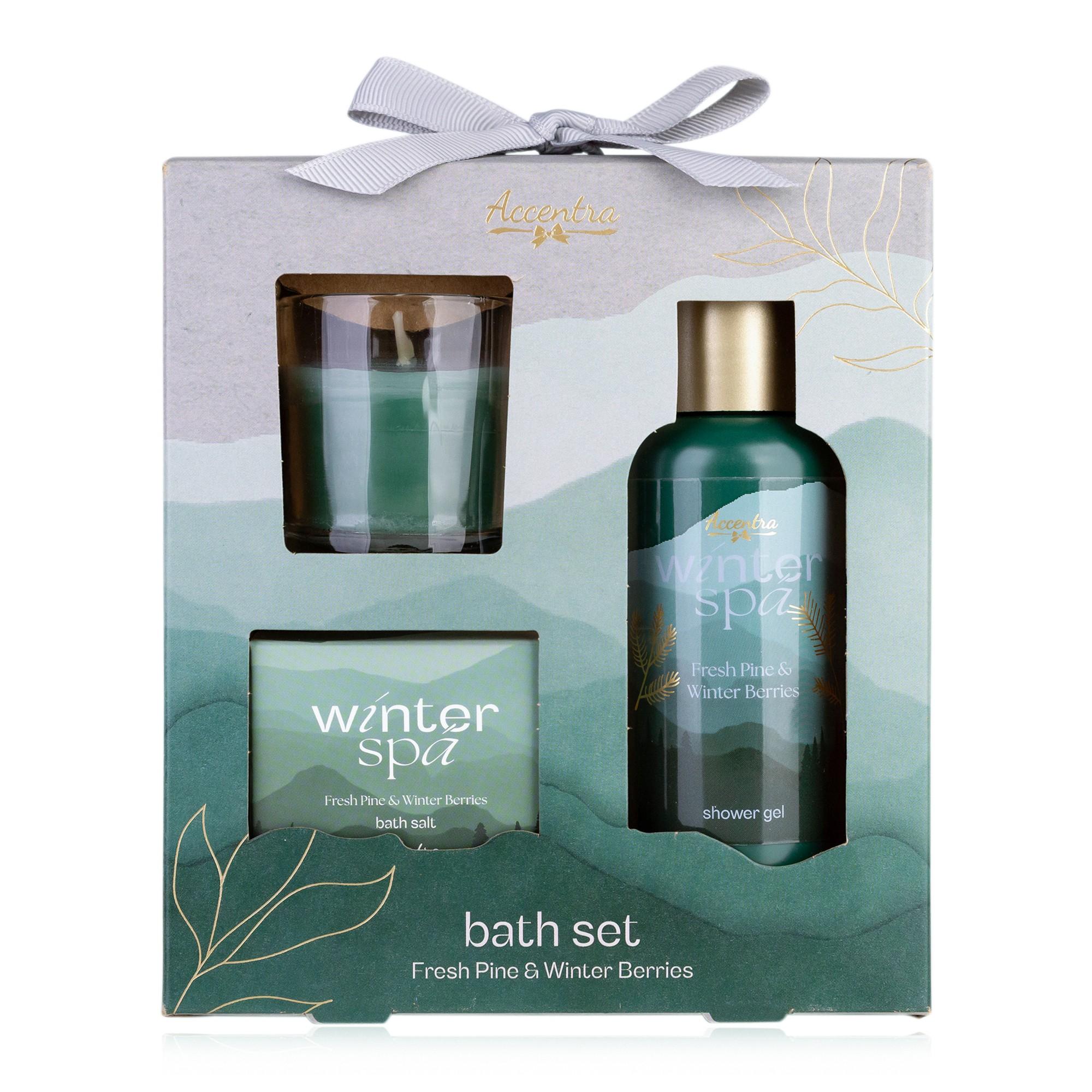 Coffret cadeau WINTER SPA
