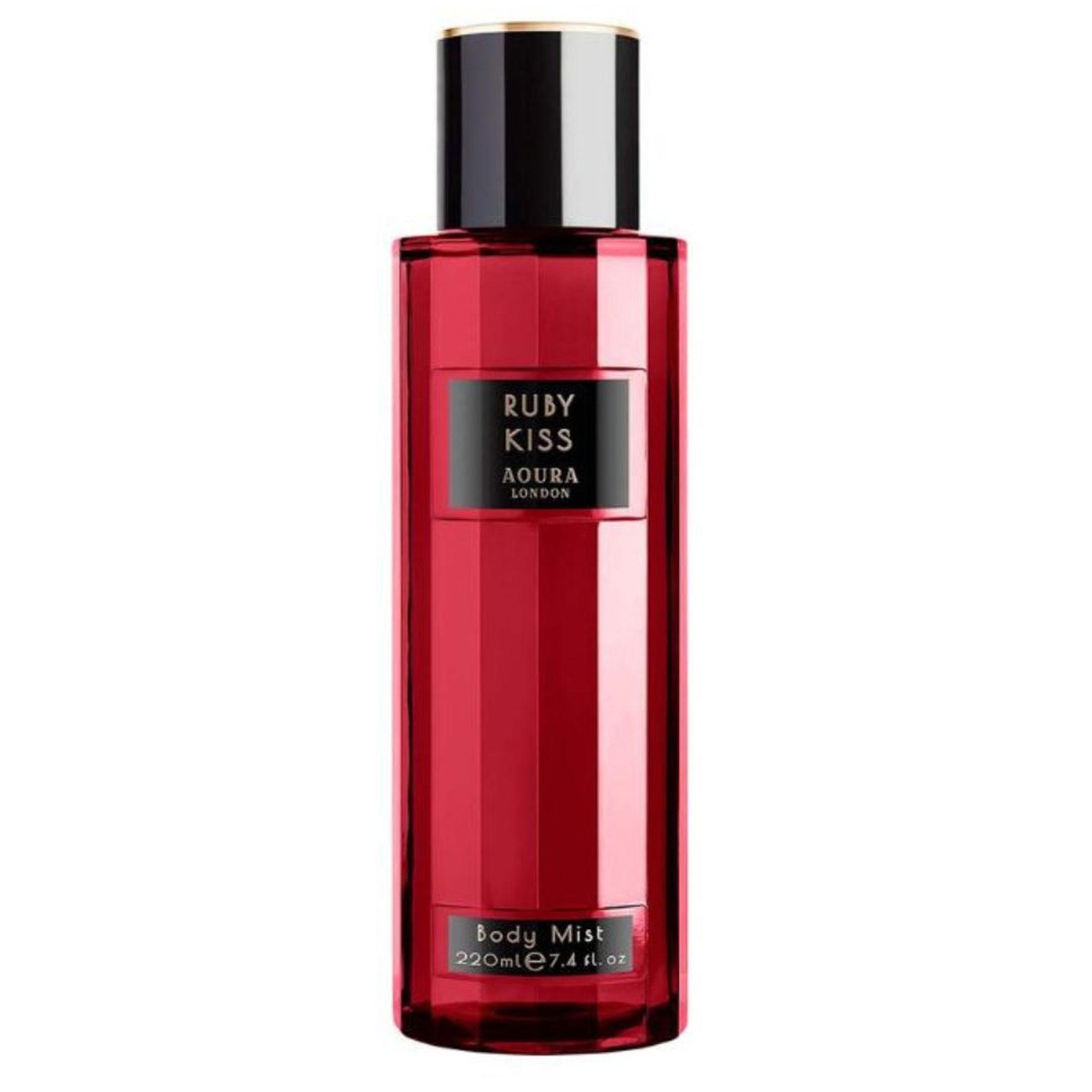 Bodymist ruby kiss