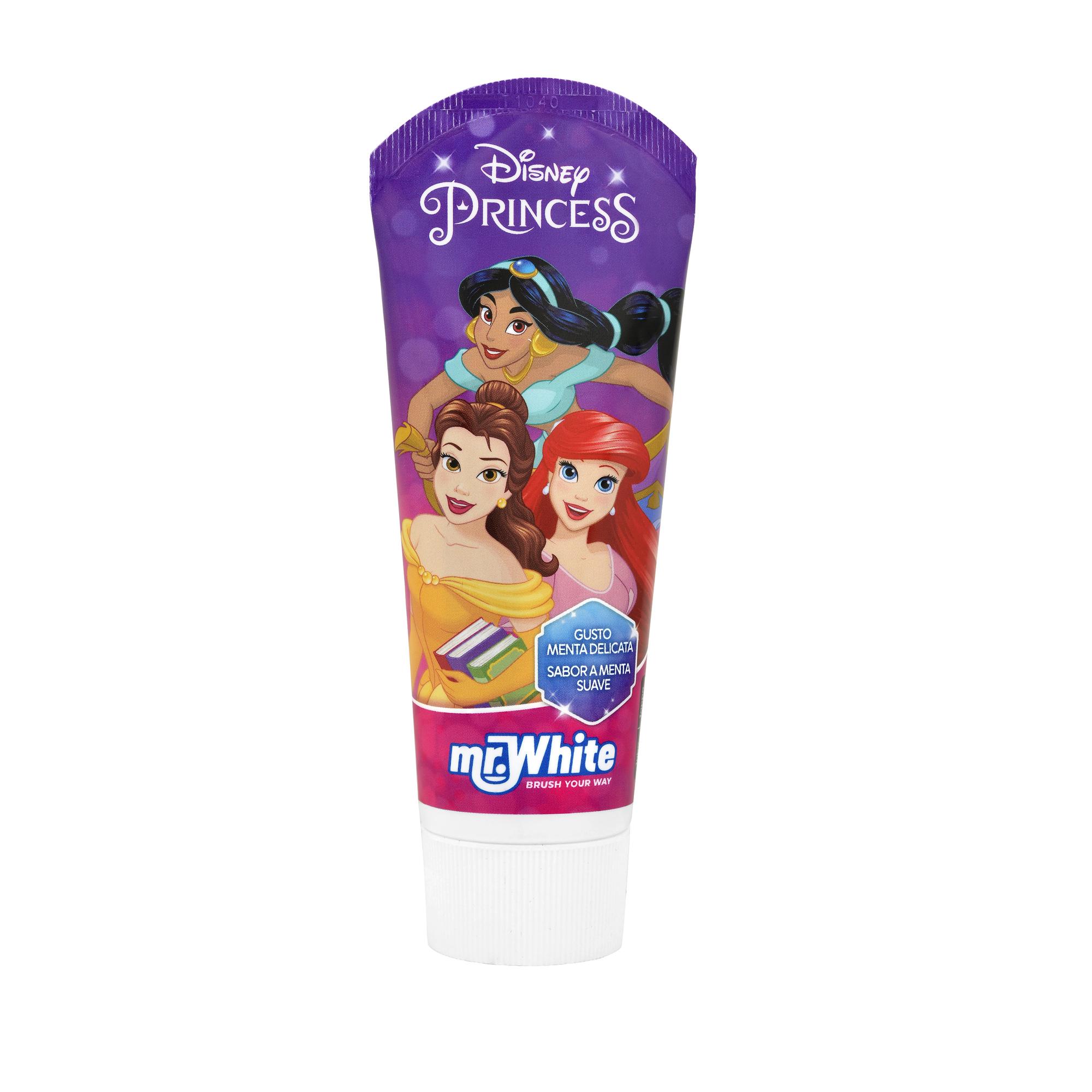 Dentifrice Disney Princess Mr White