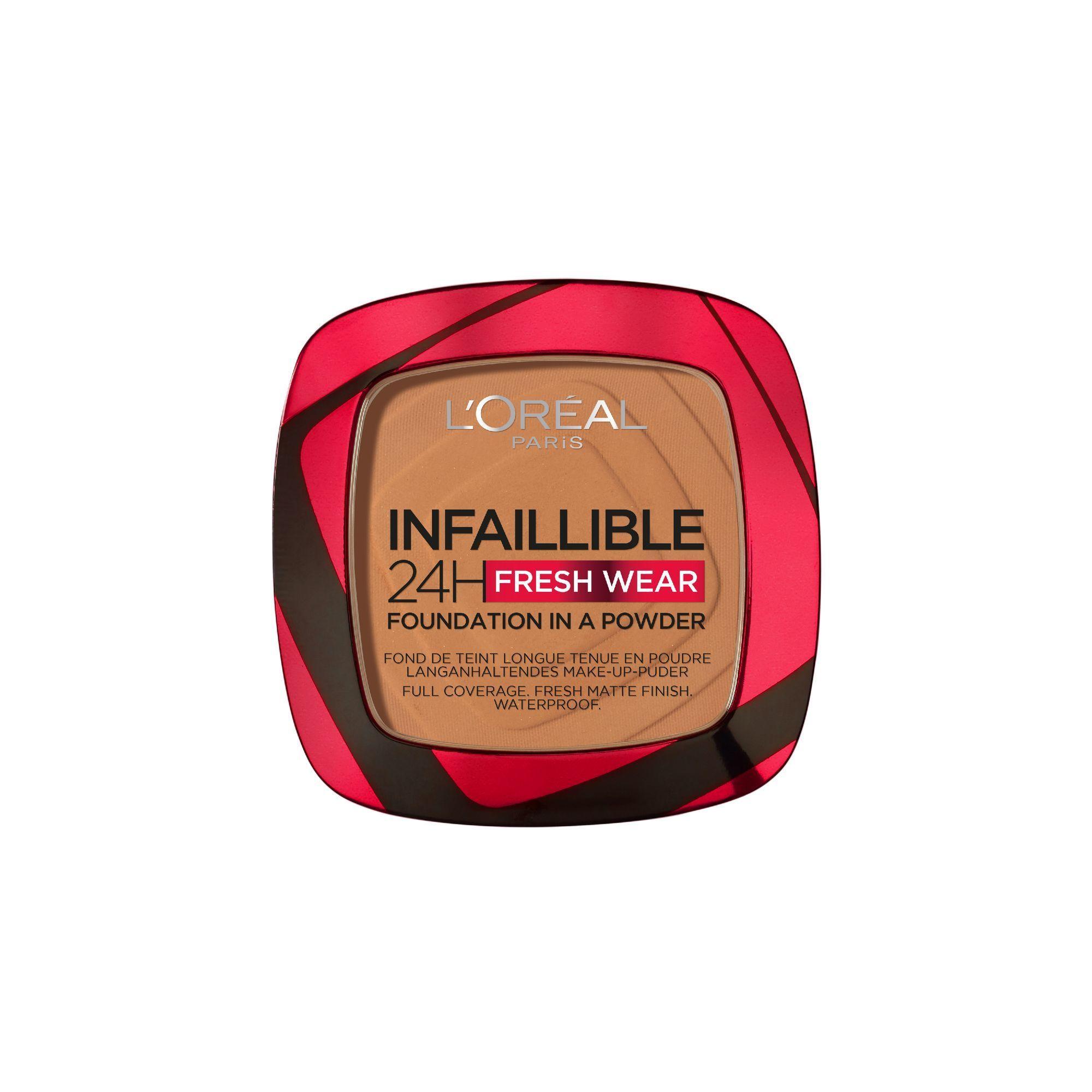 Infaillible 24H Fresh Wear Foundation In A Powder