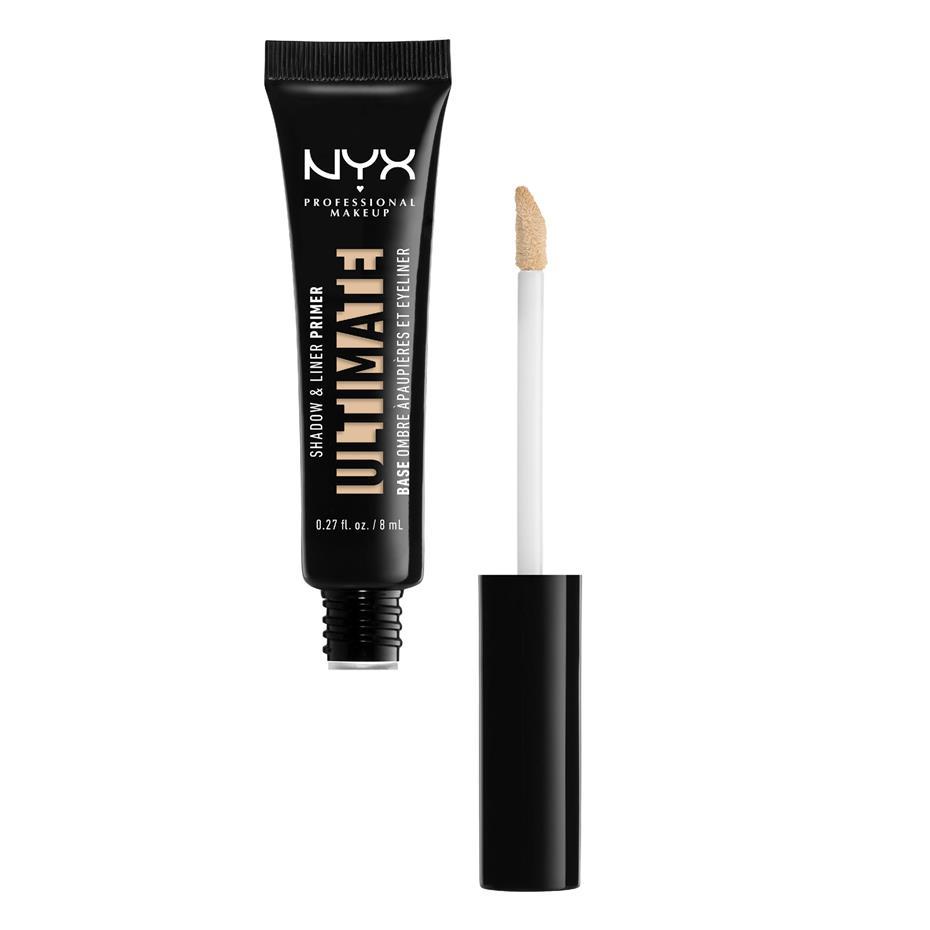 Primer Ombre à Paupières & Eye-Liner NYX Ultimate - 8ml, Teinte Neutre USLPR02, Base Longue Tenue Neuf