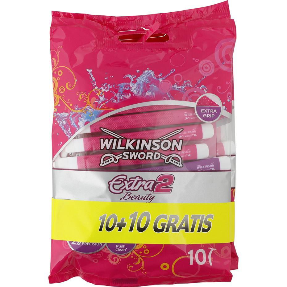 Extra2 Beauty - 10 + 10 gratis